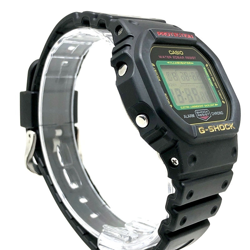 DW-5600TMN-1 招き猫 ブラックアイパッチ デザイン監修