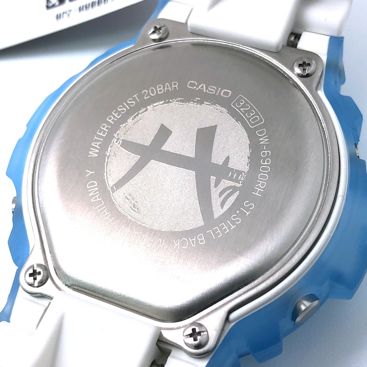 DW-6900RH-2JR 八村塁 第3弾 シグネチャーモデル