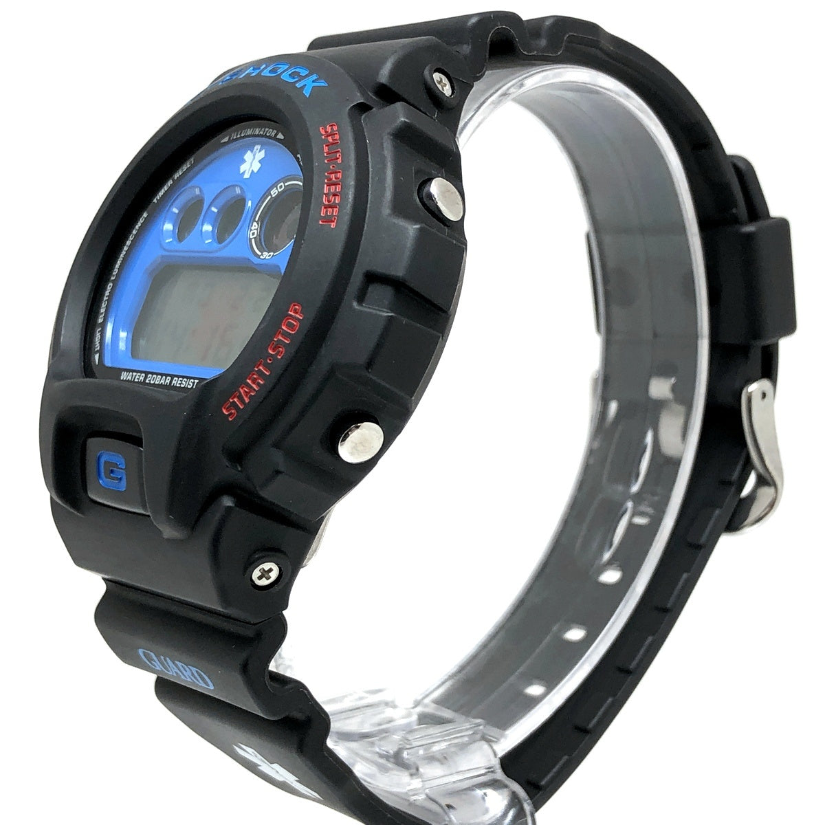 DW-6900FS GUARD STAR OF LIFE コラボレーションモデル