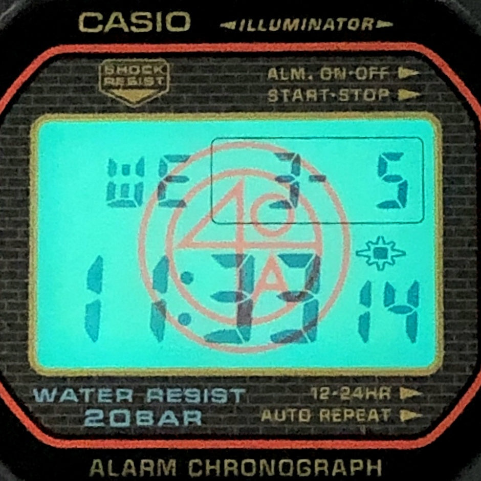 DW-5000SL-1 スパイク・リー コラボレーションモデル
