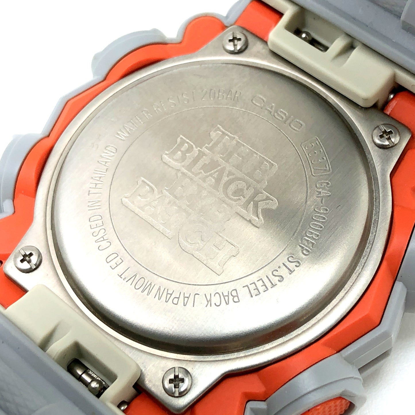 GA-900BEP-8AJR ブラックアイパッチ コラボレーションモデル