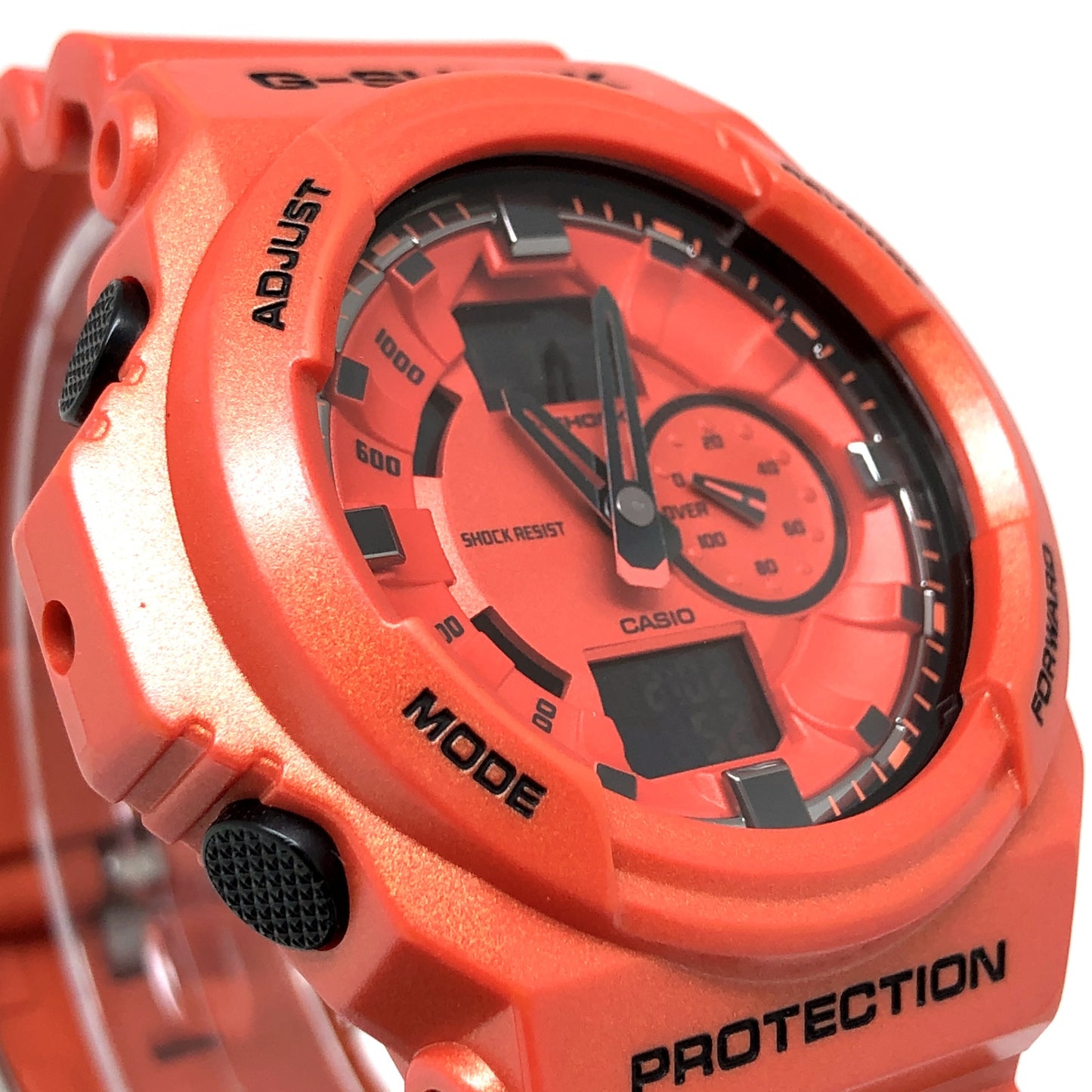 GA-150A-4A ビッグケース メタリックオレンジ