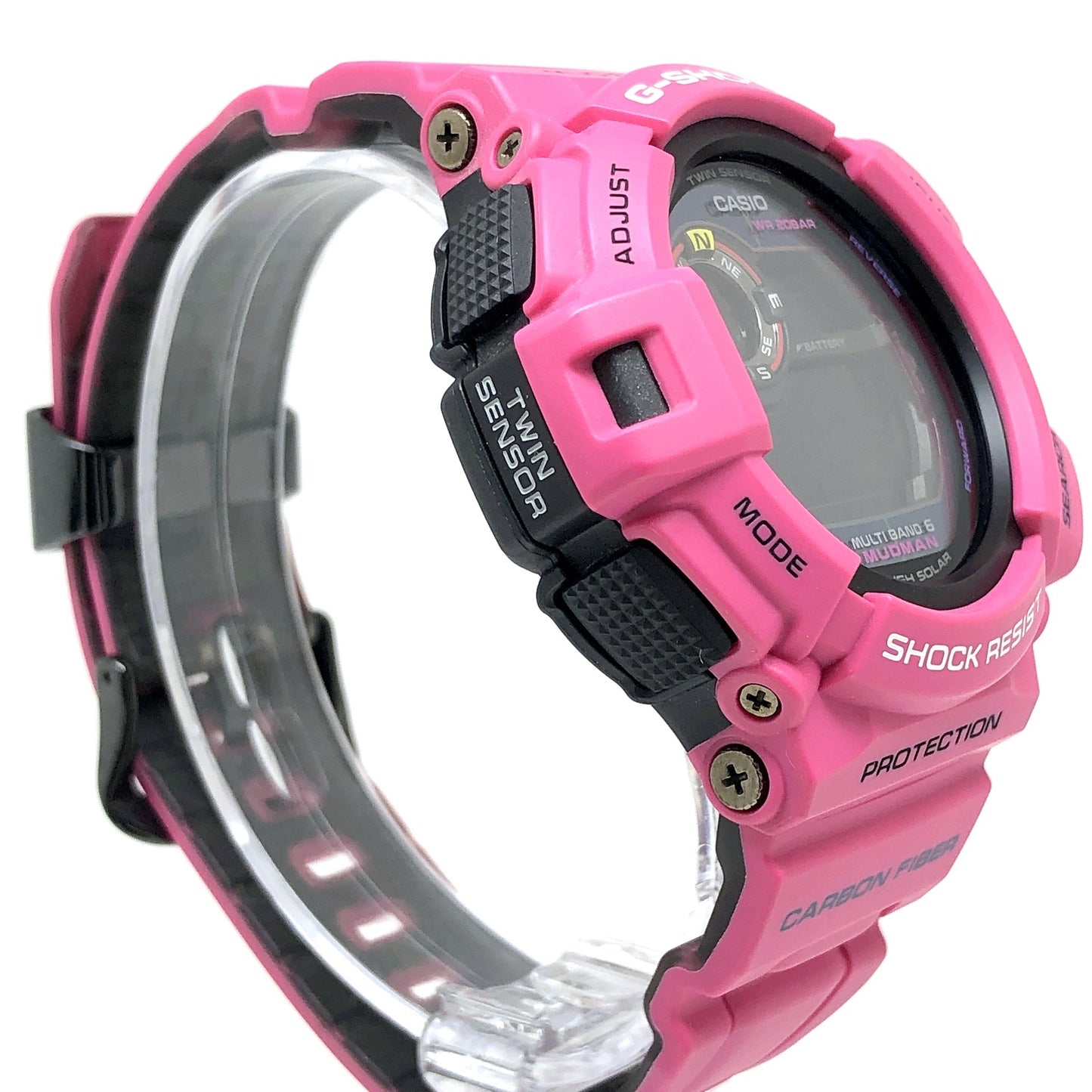 GW-9300SR-4 マッドマン メンインサンライズパープル