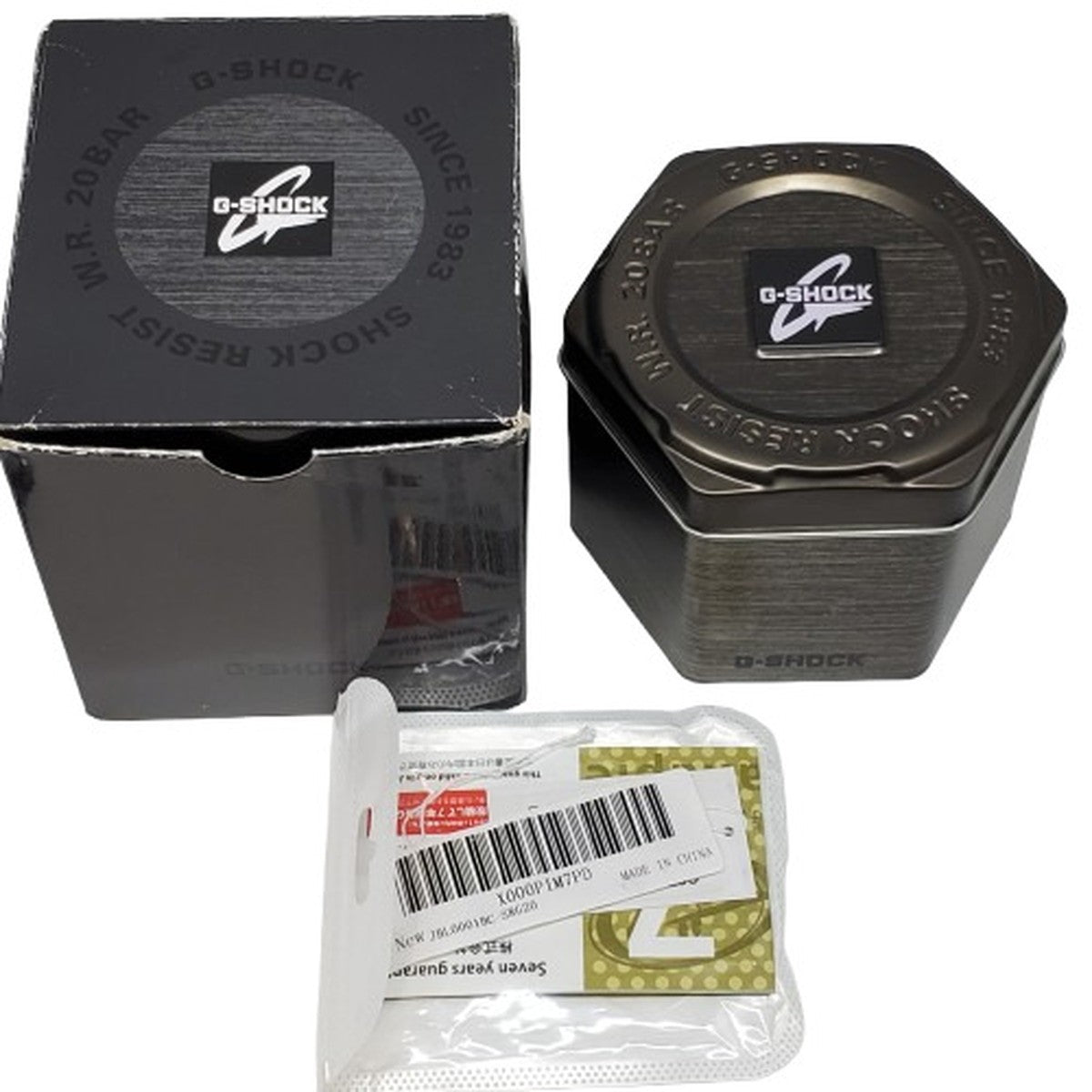 GST-B400MV-5A
