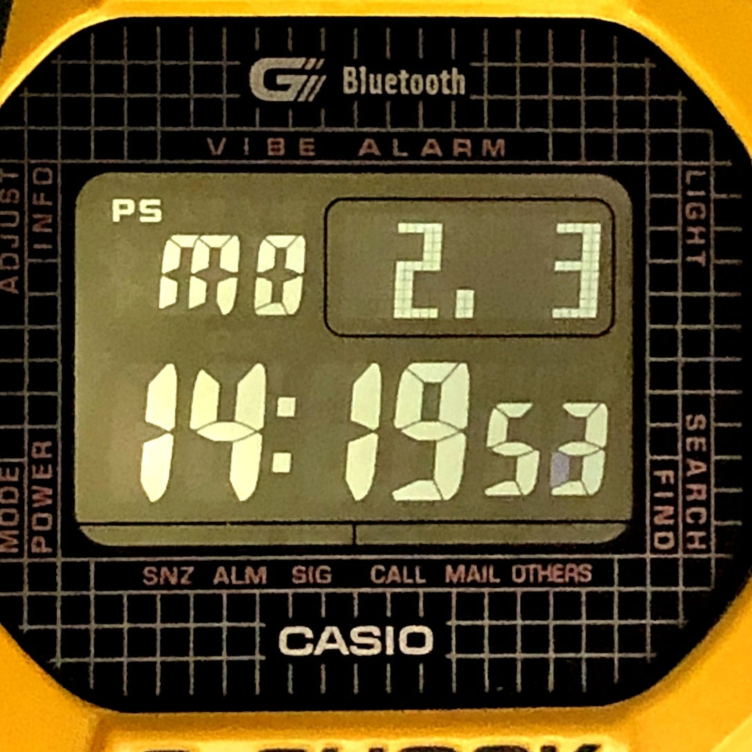 GB-5600B-9 メタリックイエロー