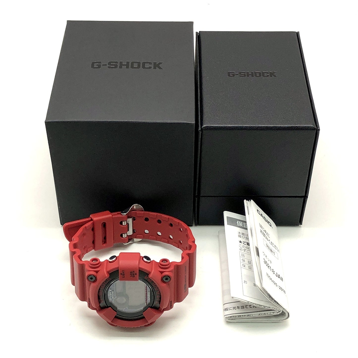 GW-8230NT-4 フロッグマン30周年記念 復刻モデル