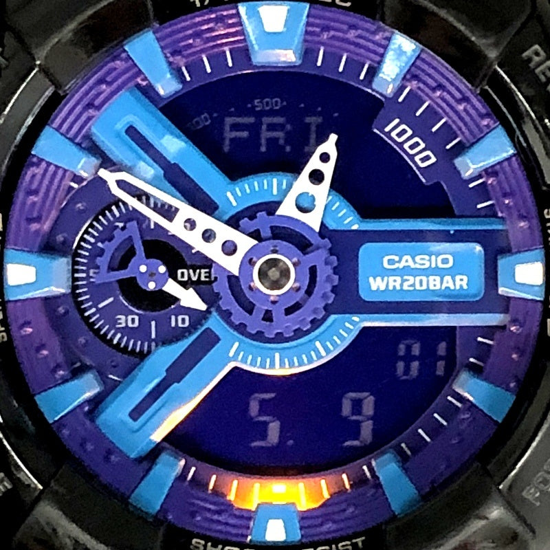 GA-110HC-1A ハイパーカラーズ