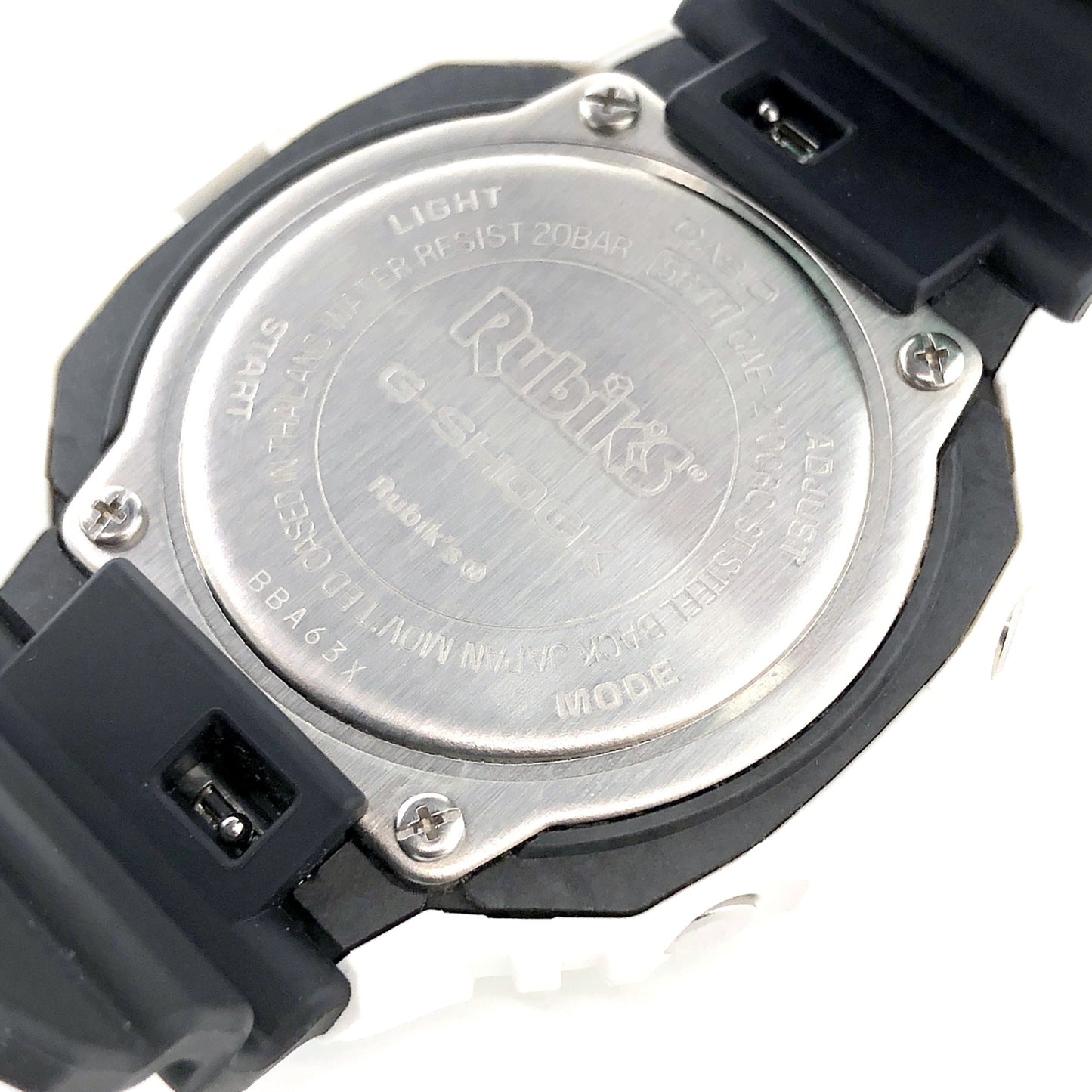 GAE-2100RC-1A ルービックキューブ コラボレーションモデル