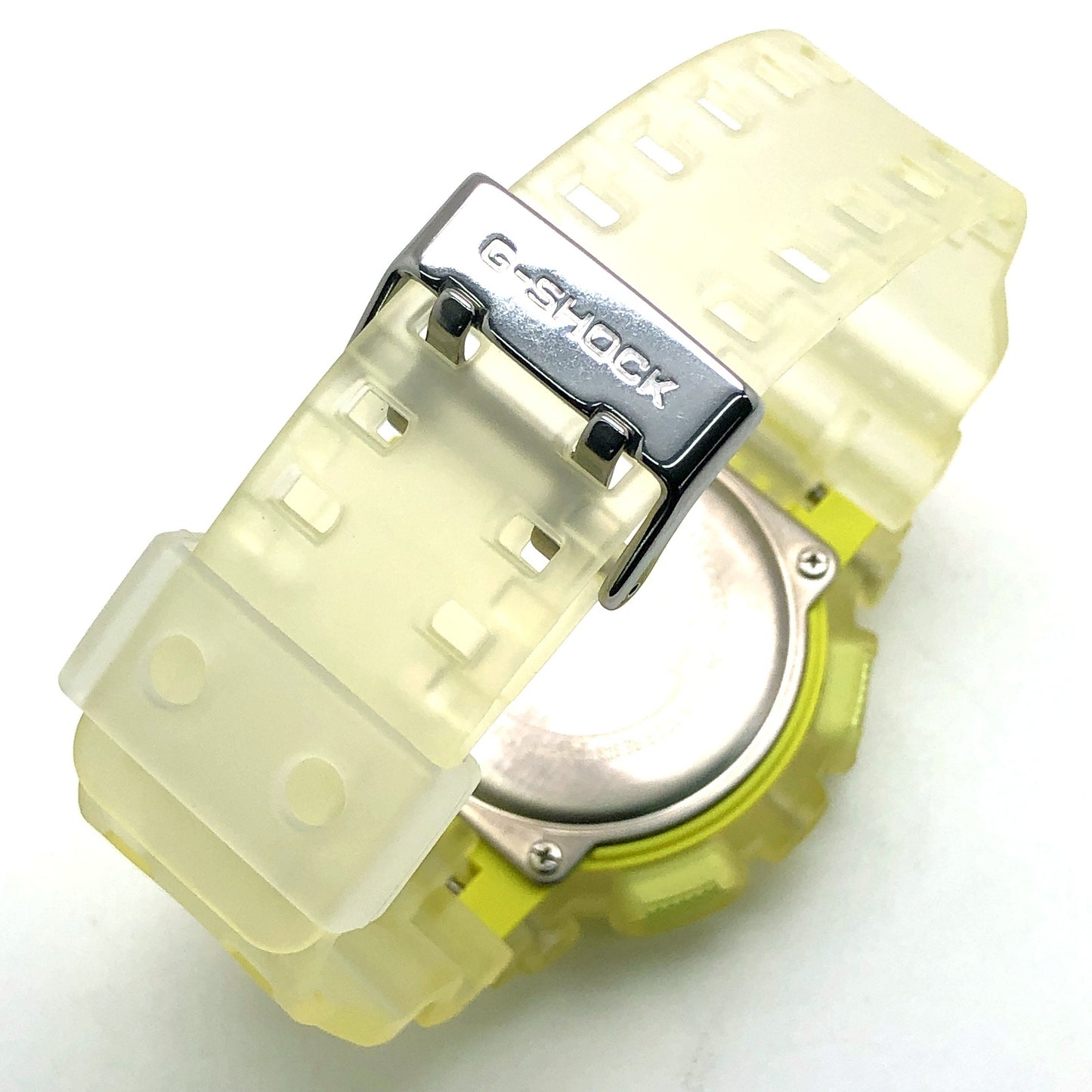 GA-110LS-7A カラースケルトンシリーズ