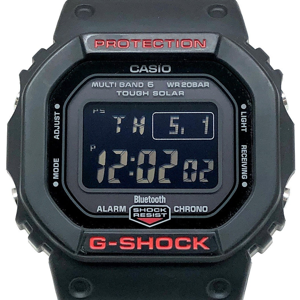 GW-B5600HR-1 5600シリーズ コンポジットバンドモデル