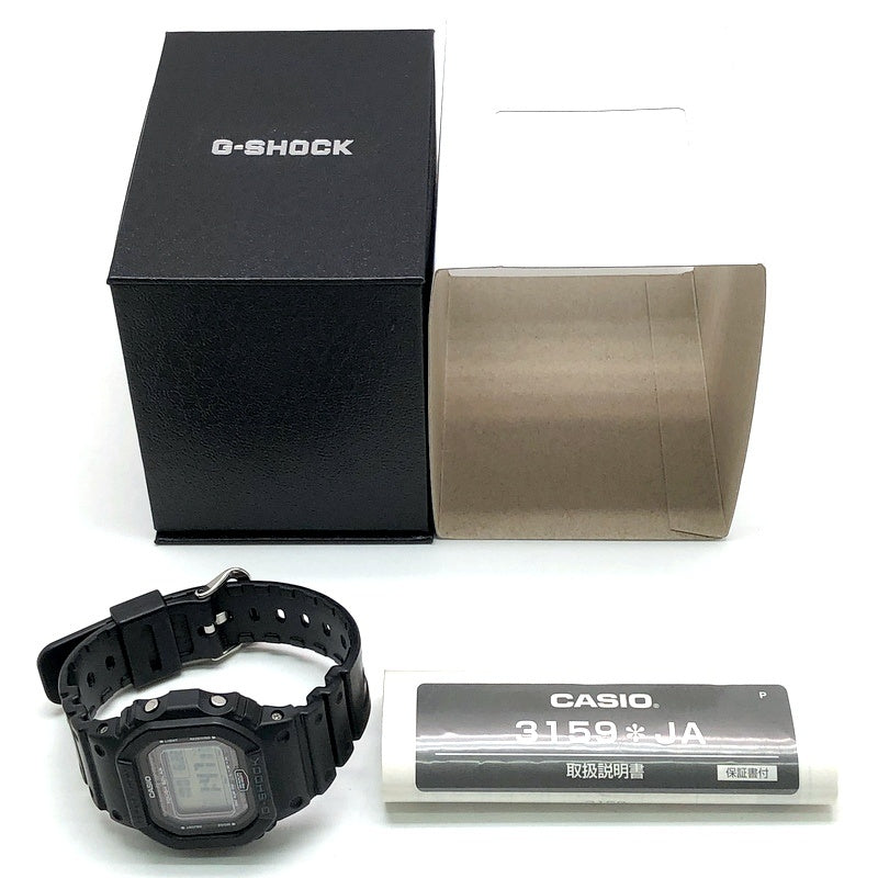 GW-5000-1 5000シリーズ 電波ソーラー ELバックライト