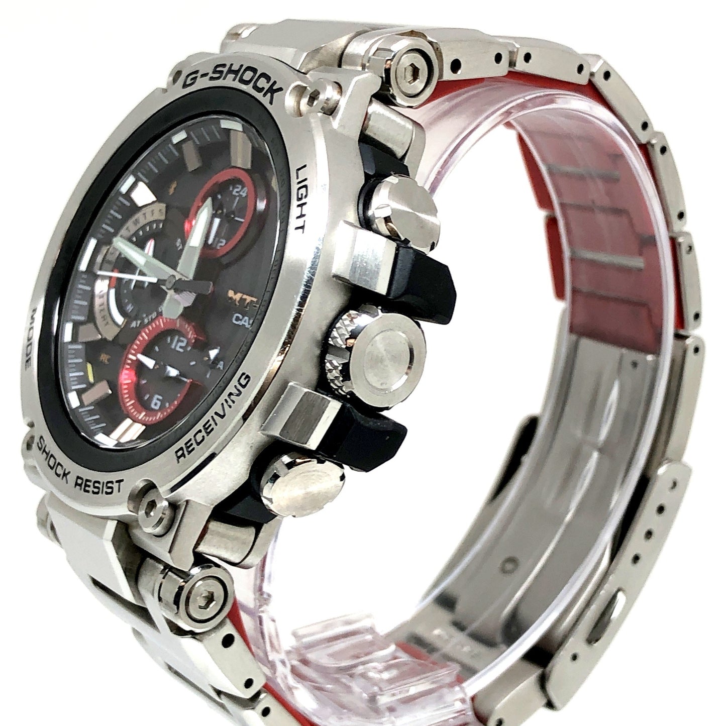 MTG-B1000D-1A MT-G ミドルサイズ Bluetooth搭載