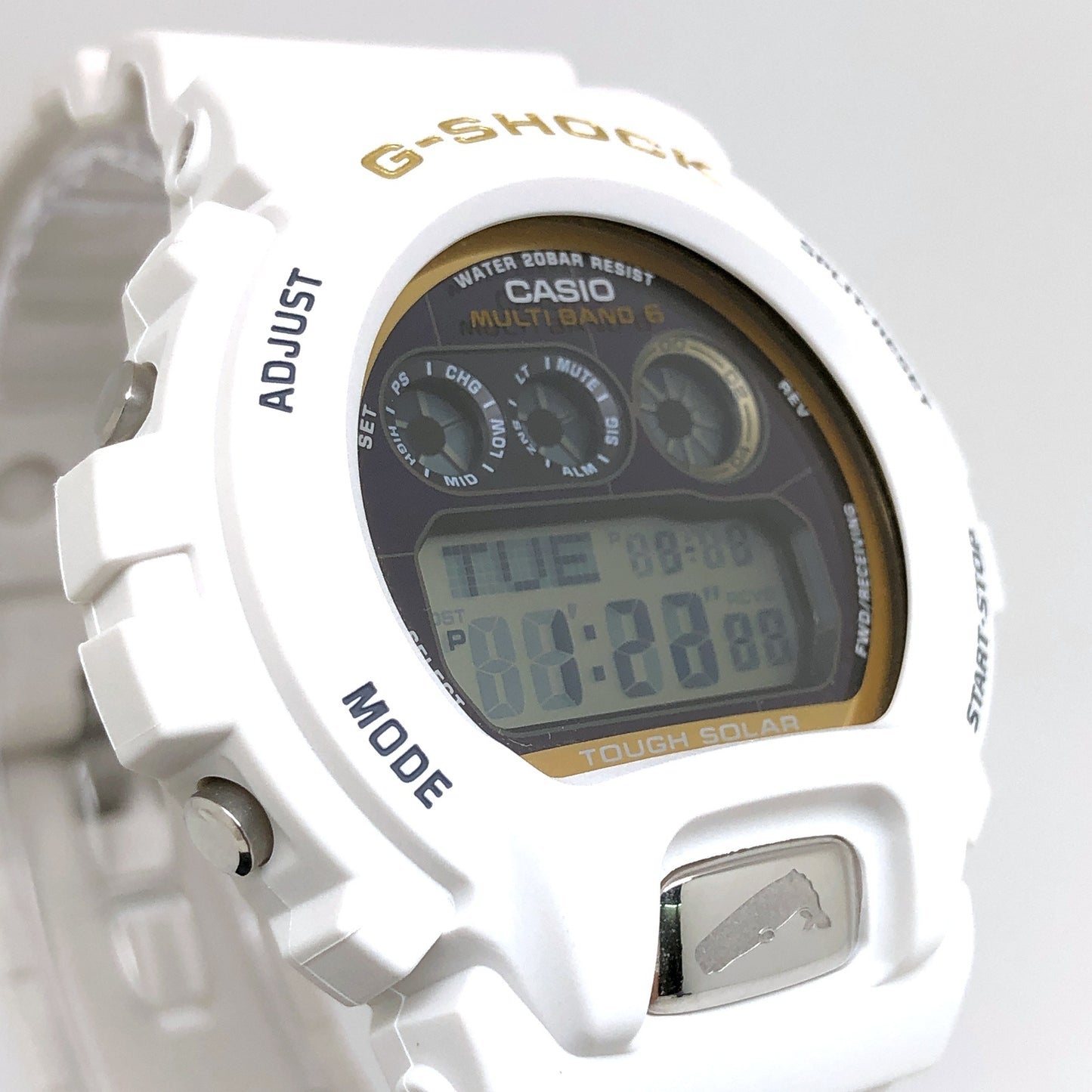 GW-6904K-7 イルクジ2024 コラボ30周年記念モデル