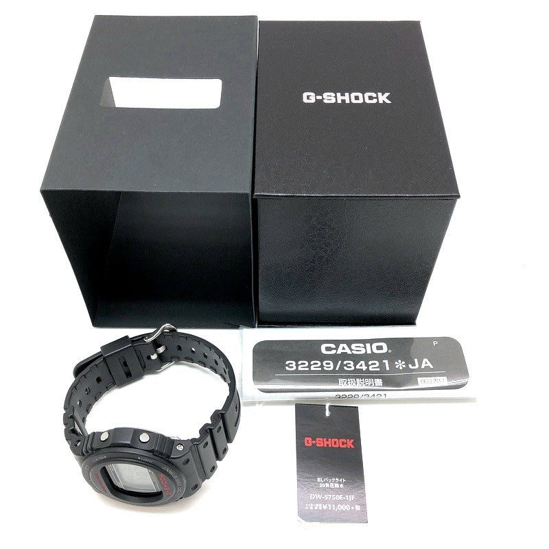 DW-5750E-1 復刻スティング