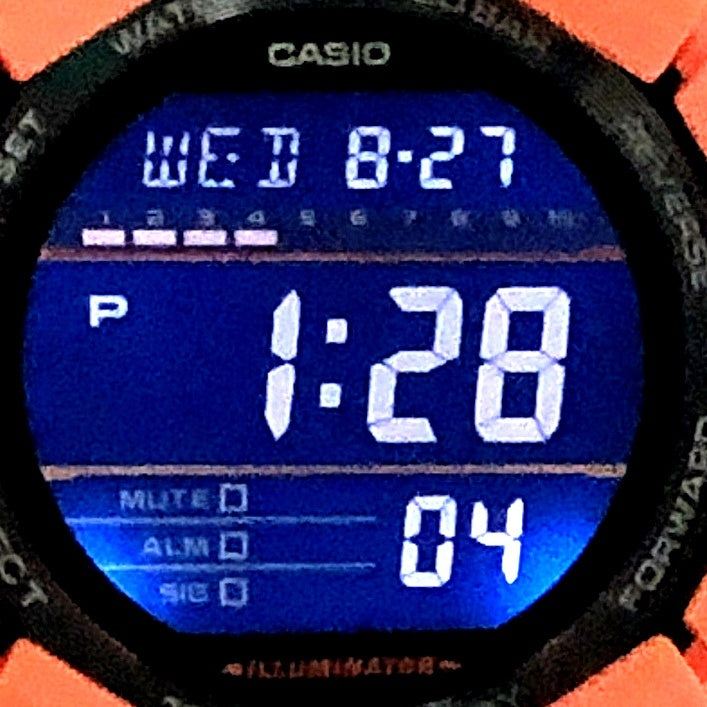 GD-010-4 10年バッテリー ビッグケースモデル