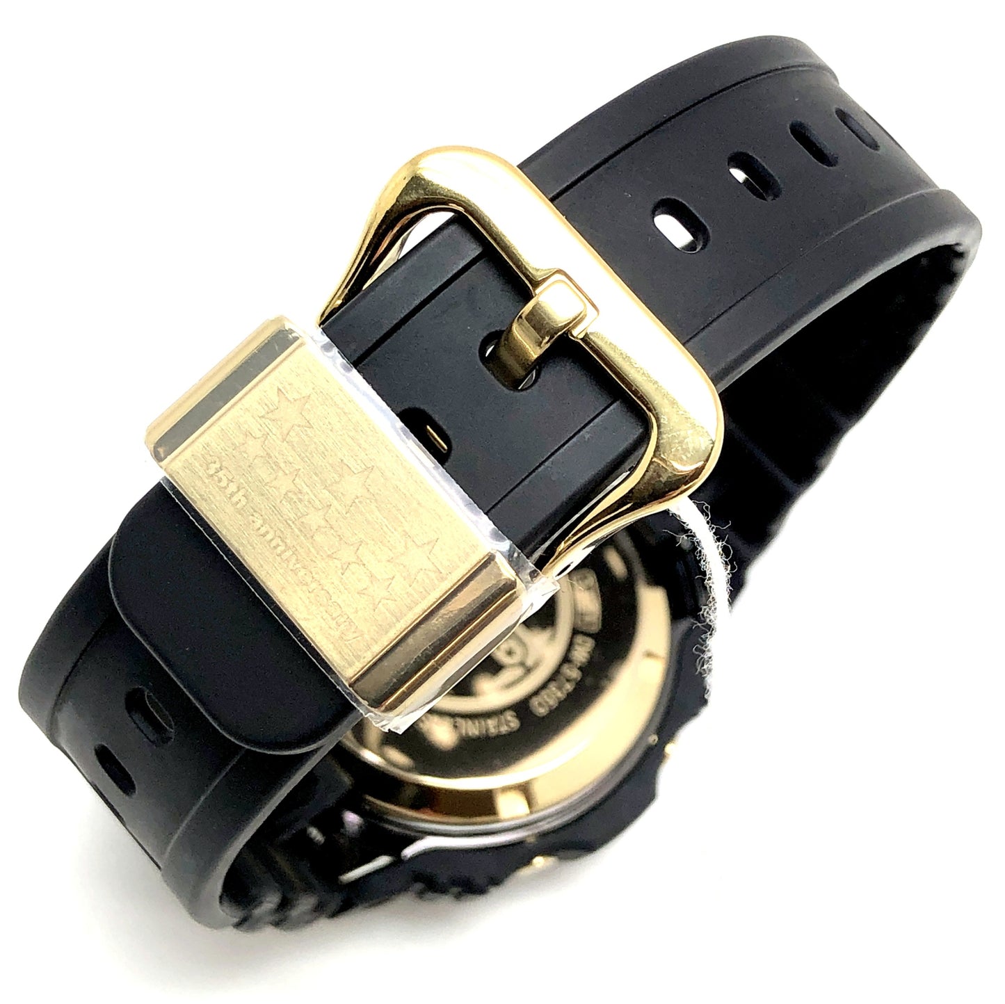 DW-5735D-1B スティング Gショック35周年記念モデル