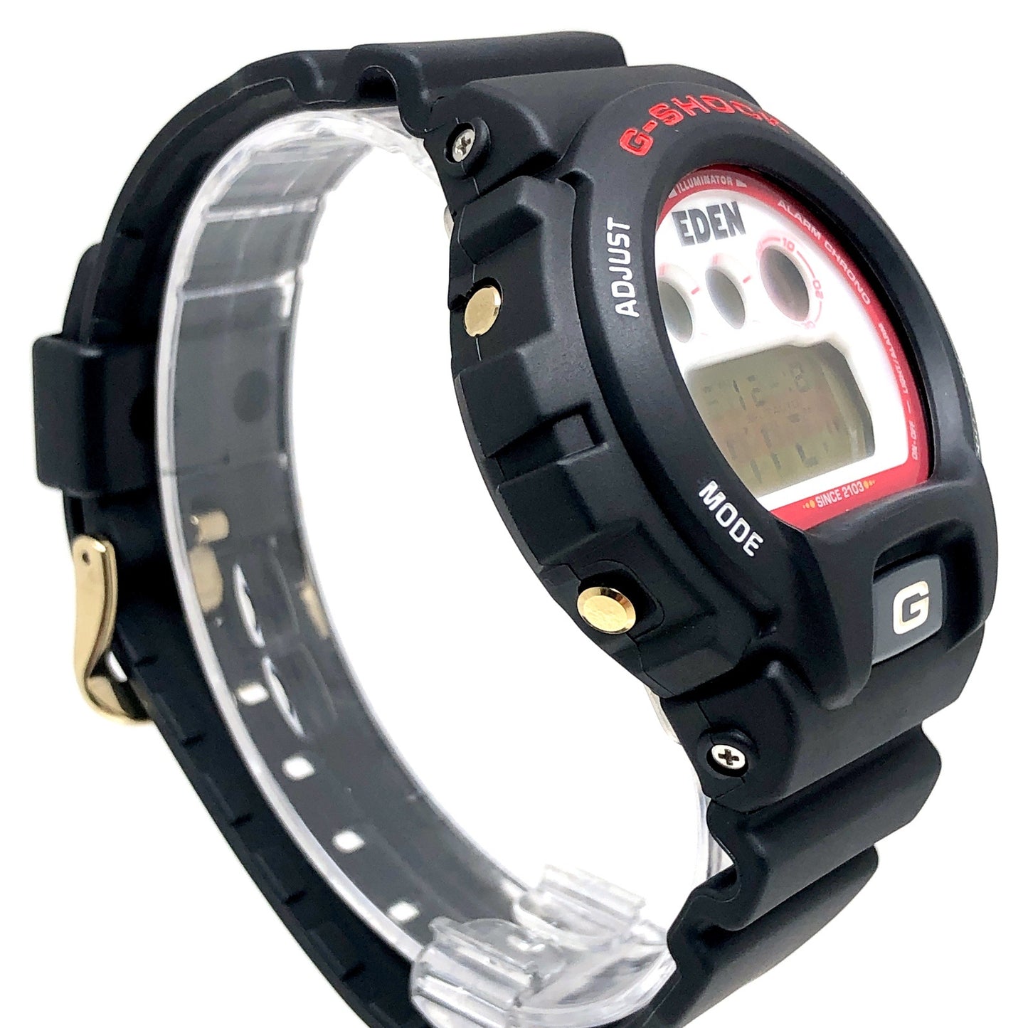 DW-6900 日清食品 フリーダムプロジェクト コラボレーションモデル