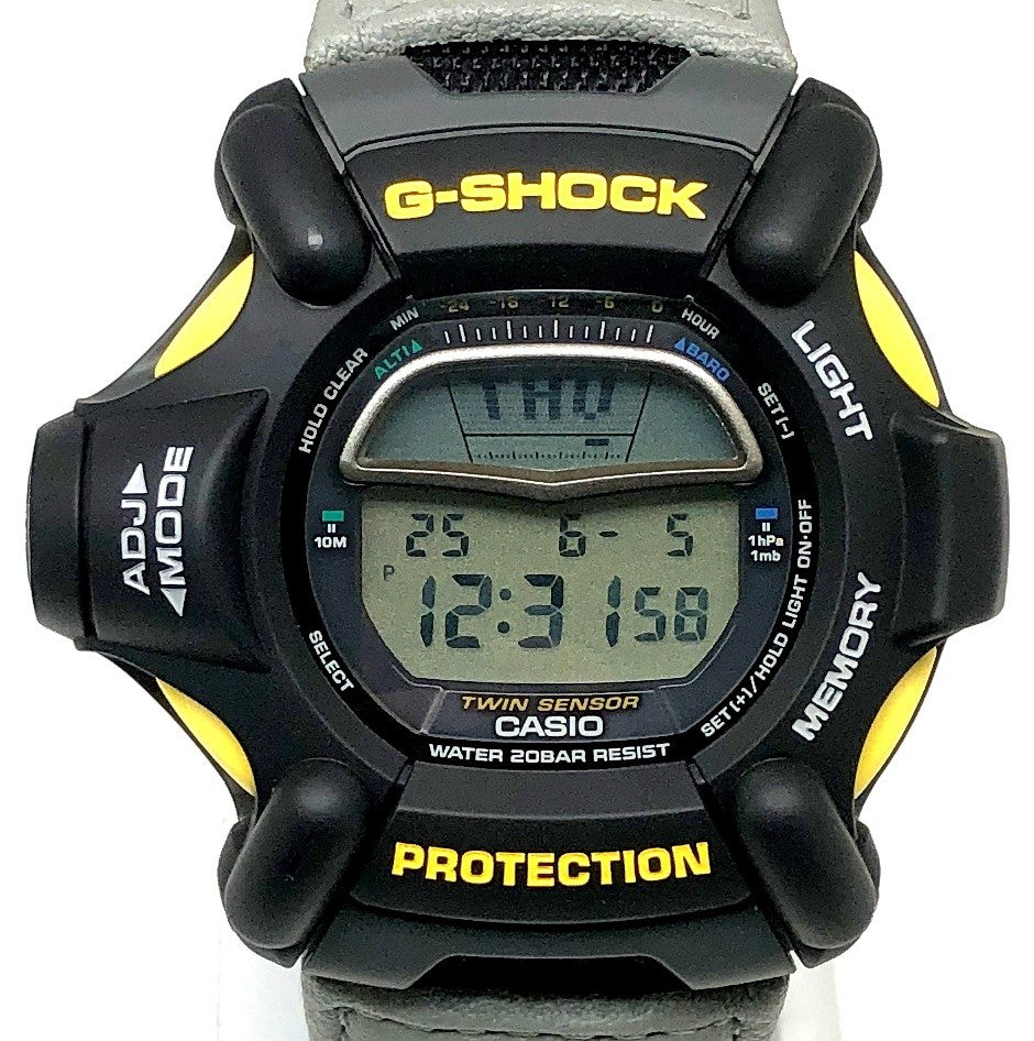 DW-9100BJ-1B ライズマン ツインセンサー搭載モデル