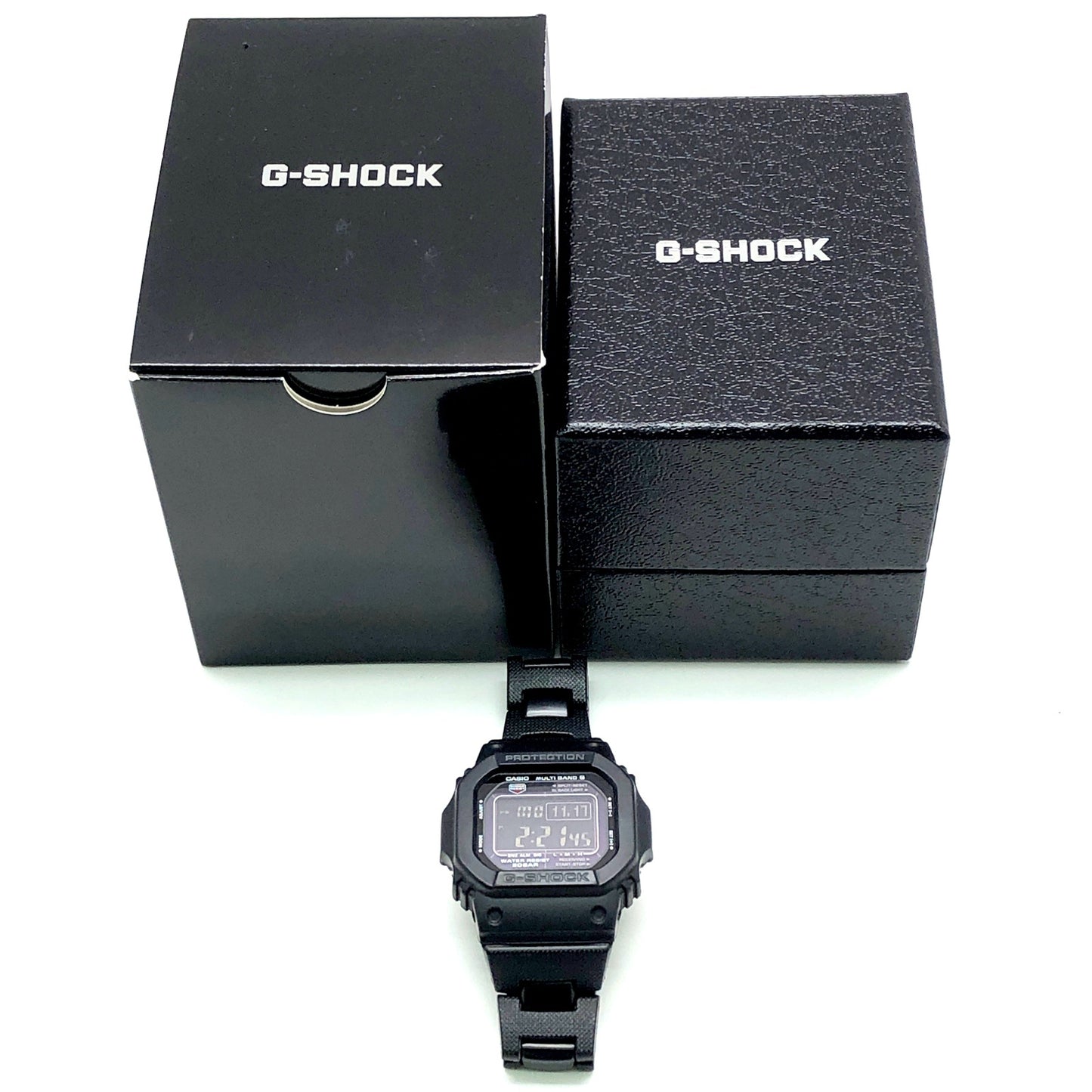 GW-M5610BC-1 5600シリーズ コンポジットバンドモデル