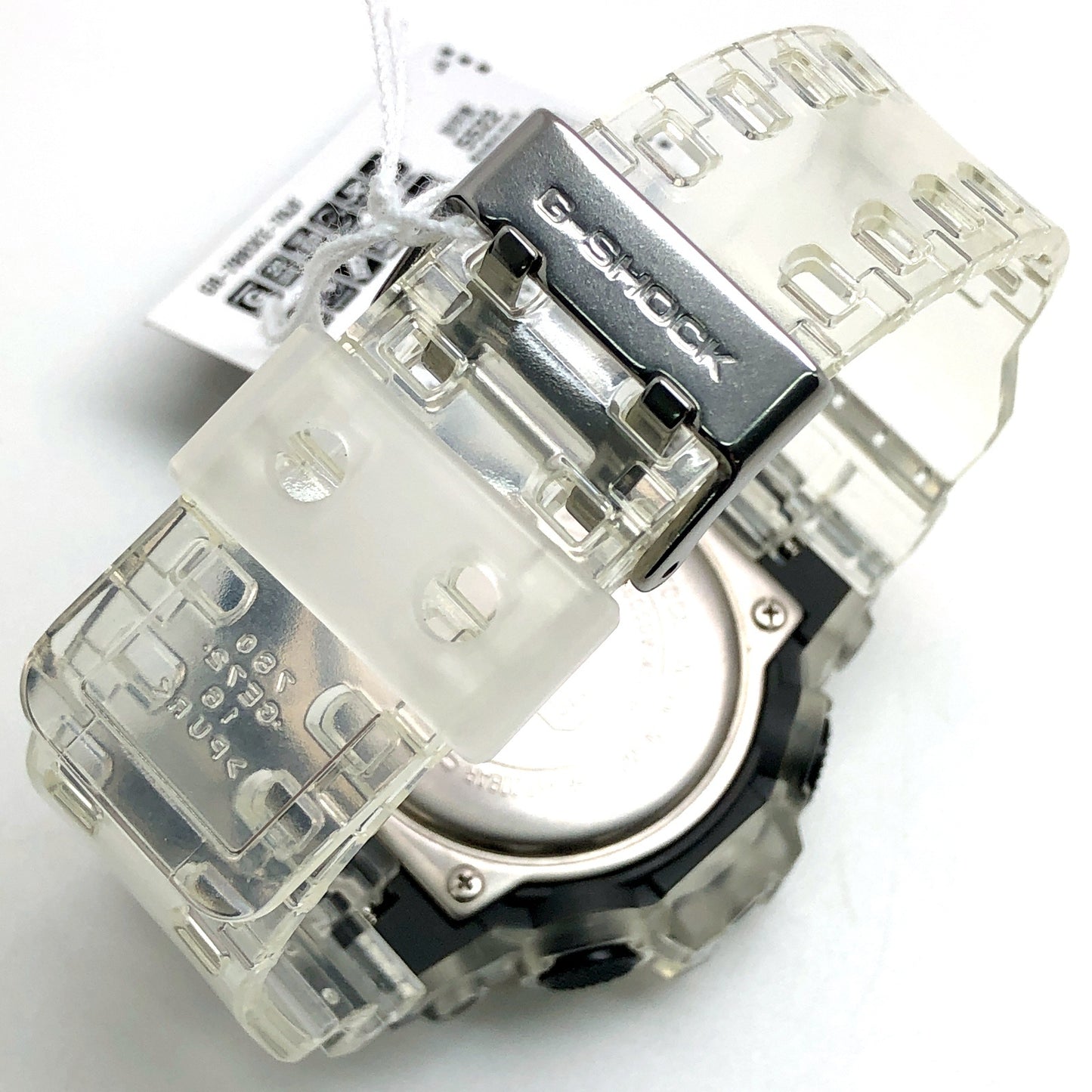 GA-700SKE-7A スケルトンシリーズ