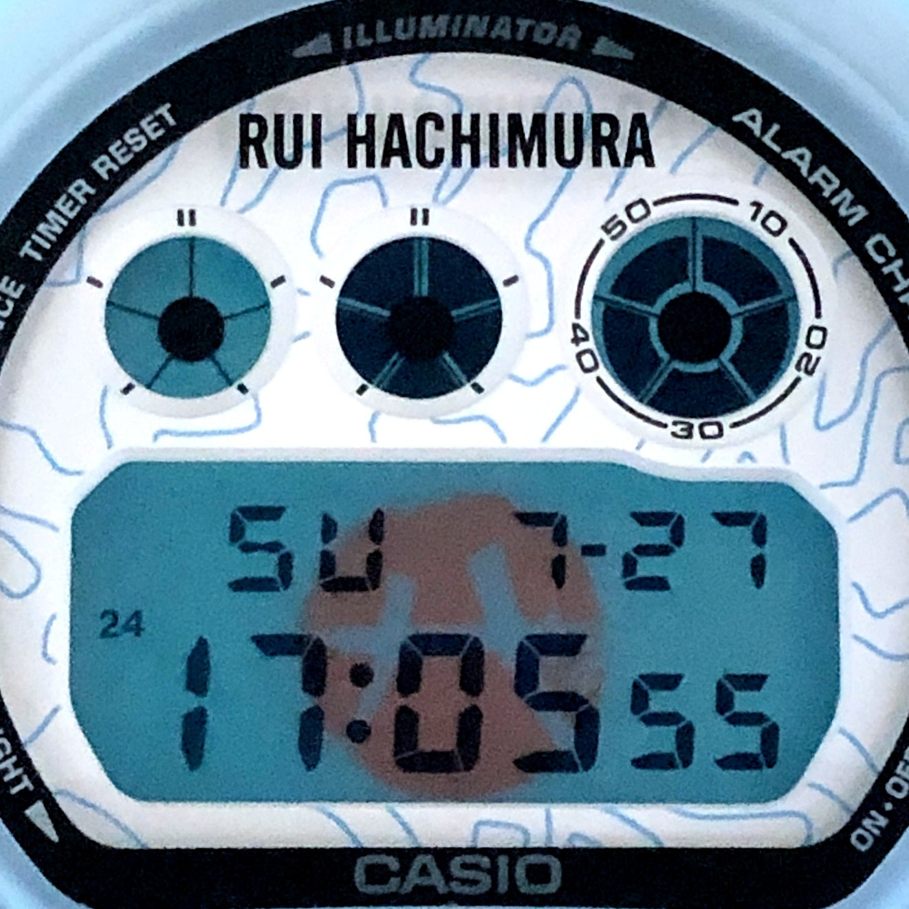 DW-6900RH-2JR 八村塁 第3弾 シグネチャーモデル