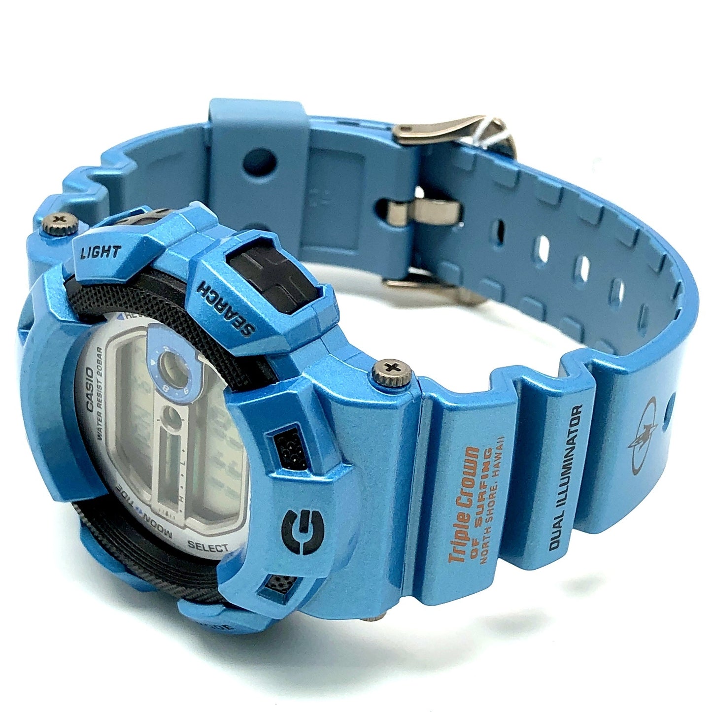 G-9100TC-2 ガルフマン トリプルクラウン 2007年