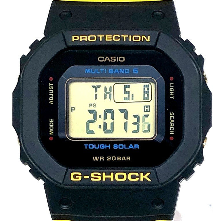 GMD-W5600K-9 イルクジ2023 初代カラー復刻