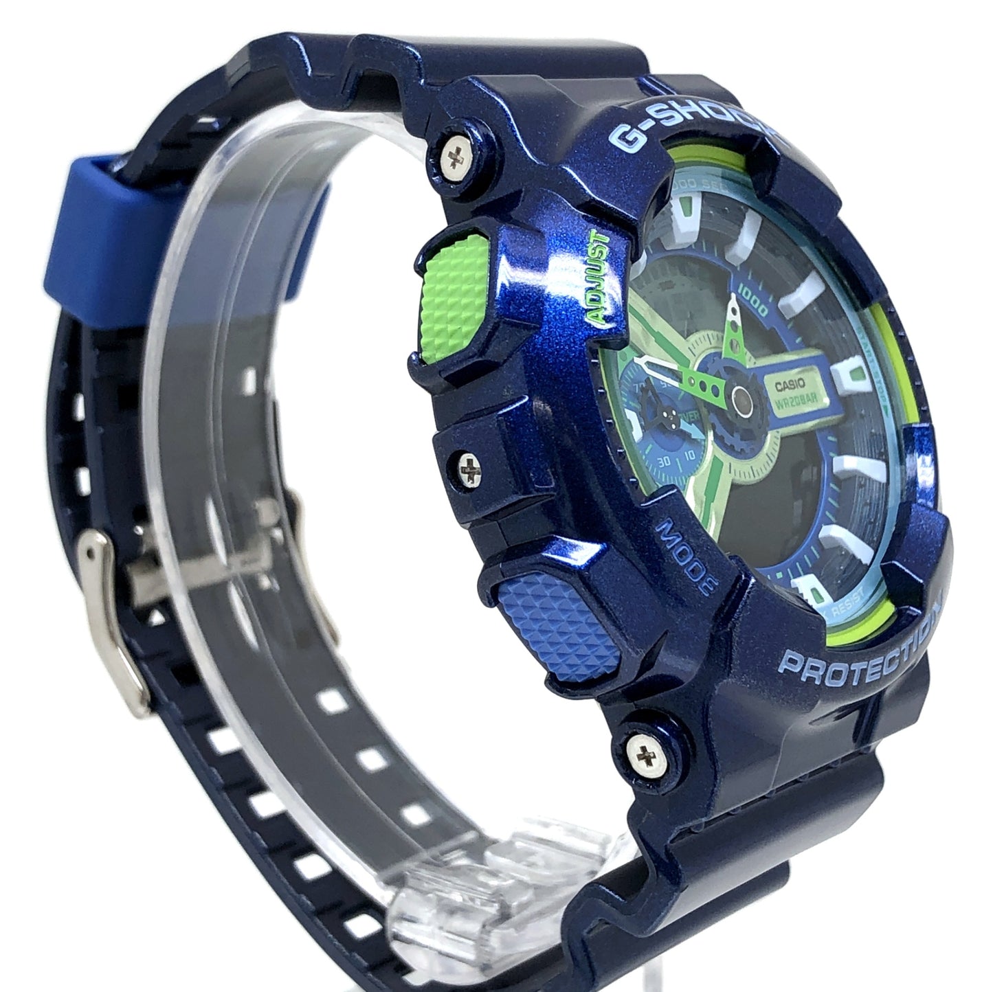 GA-110MC-2A ビッグケース クレイジーカラーズ