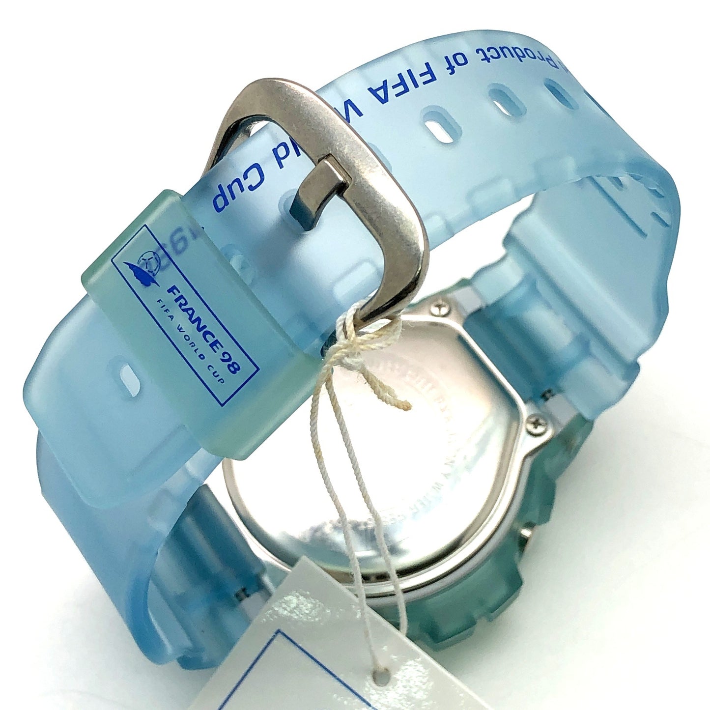DW-6900WF-2T ワールドカップ フランス大会 オフィシャルモデル
