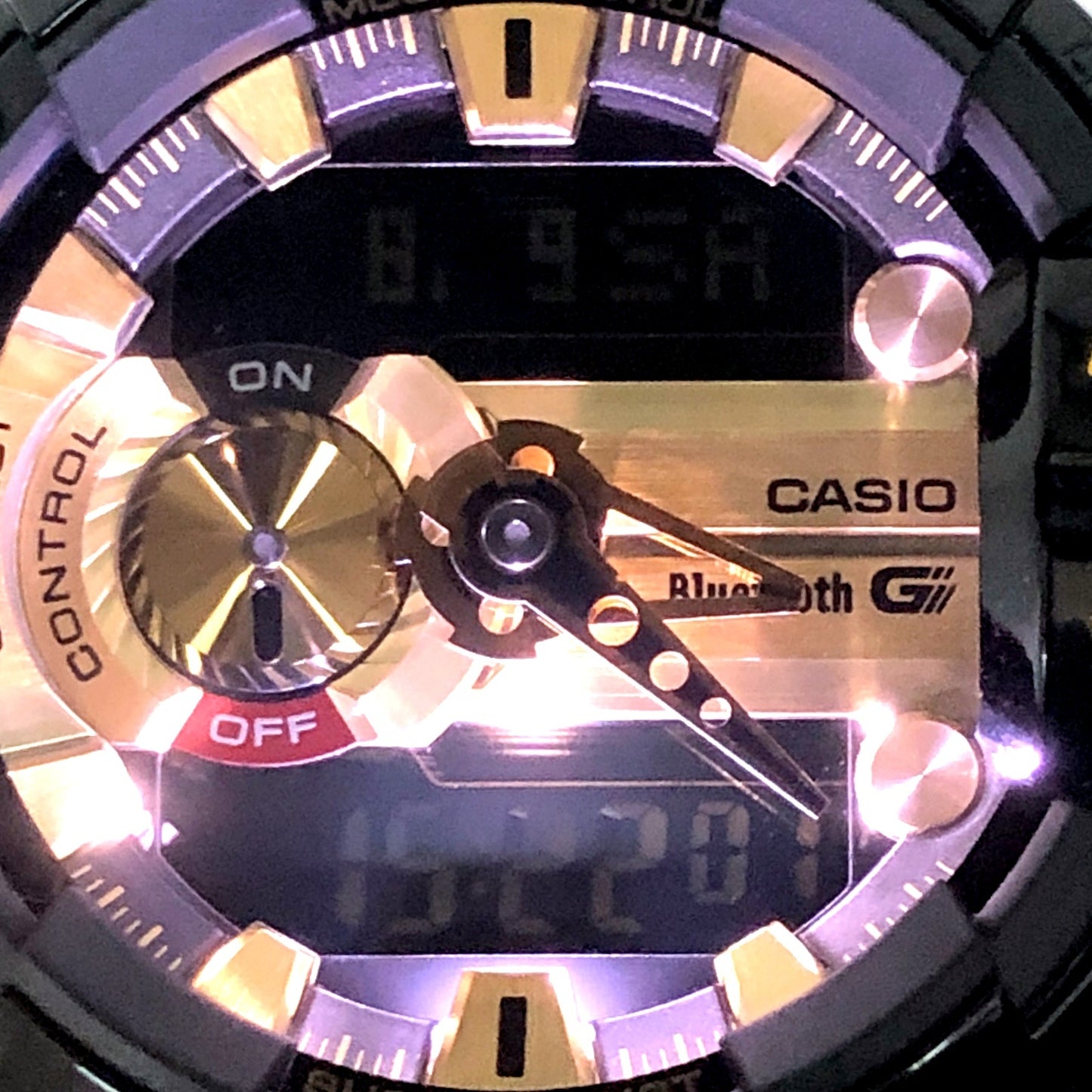 GBA-400-1A9 NEW G’MIX Bluetooth通信機能搭載