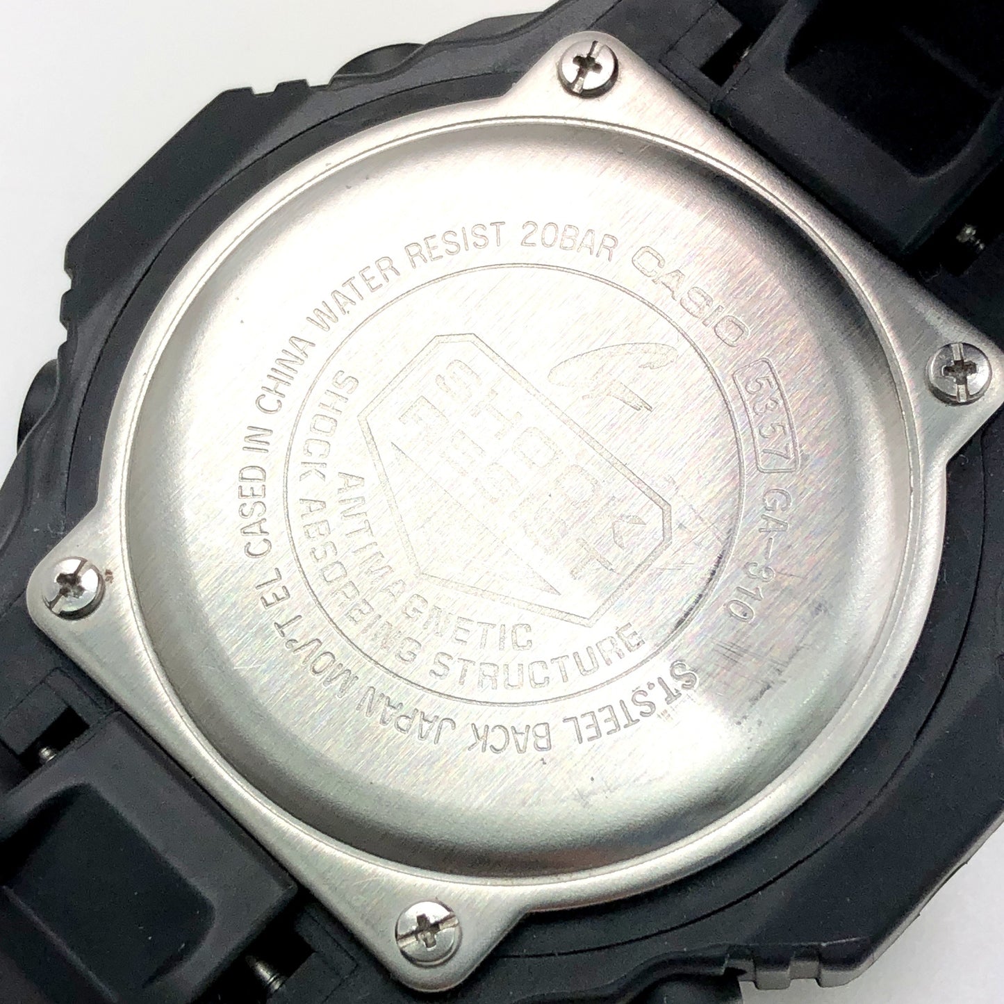 GA-310-1A ビッグケース アナデジモデル