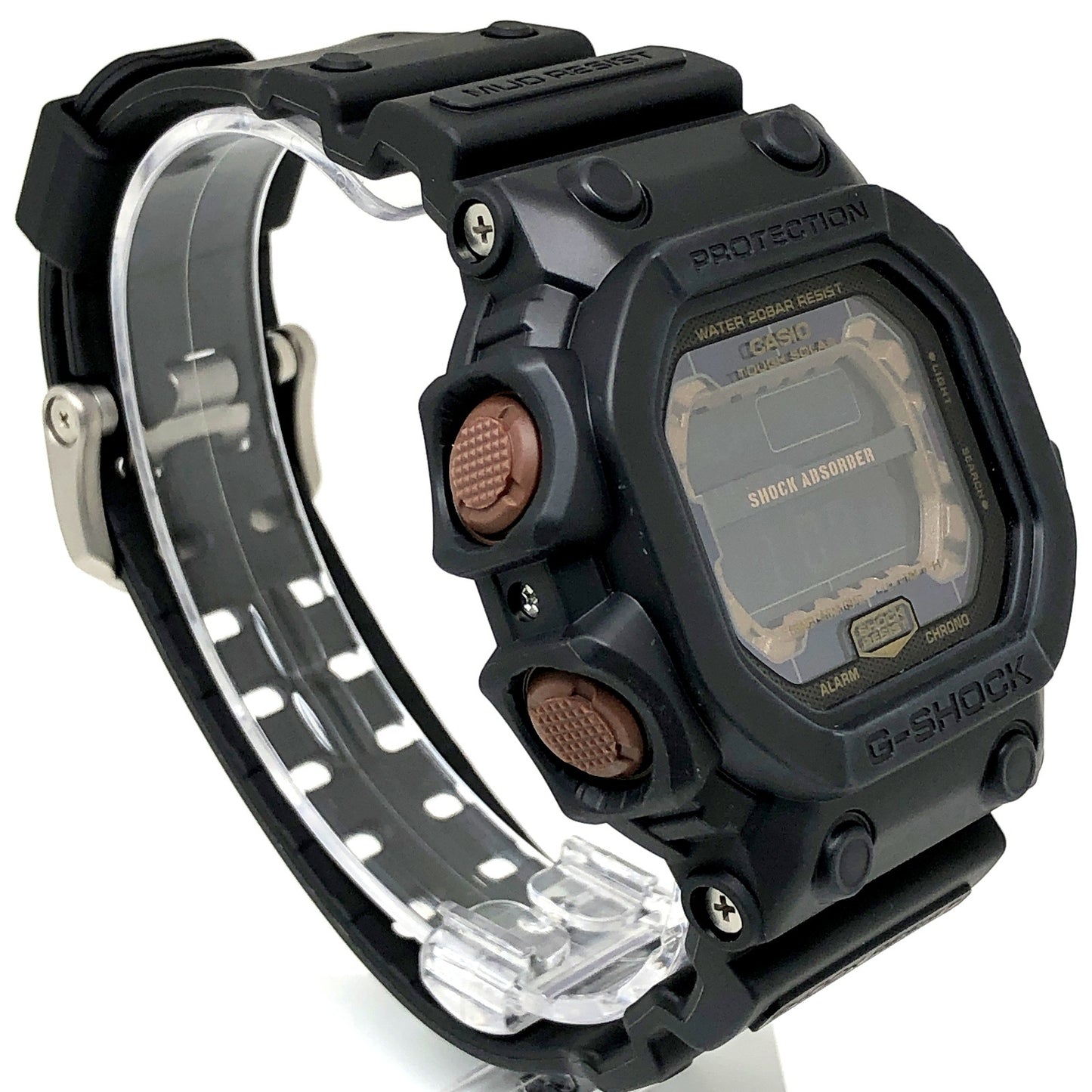 GX-56RC-1 GXシリーズ ティール&ブラウンカラー