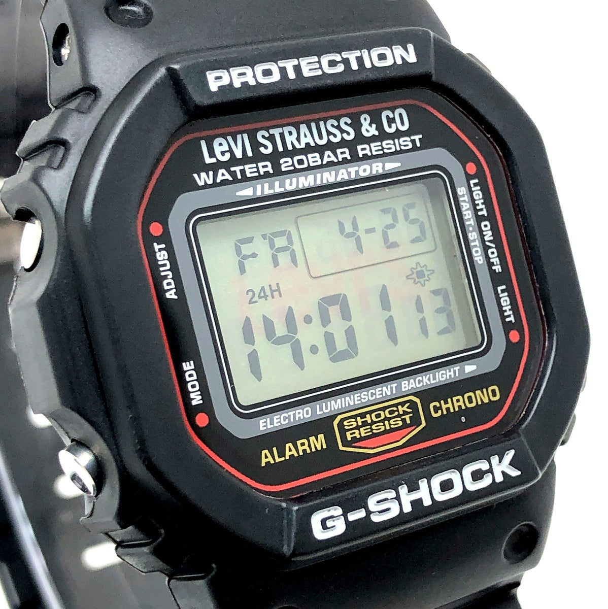 LVGS-5600 リーバイス 1000本限定 コラボレーションモデル