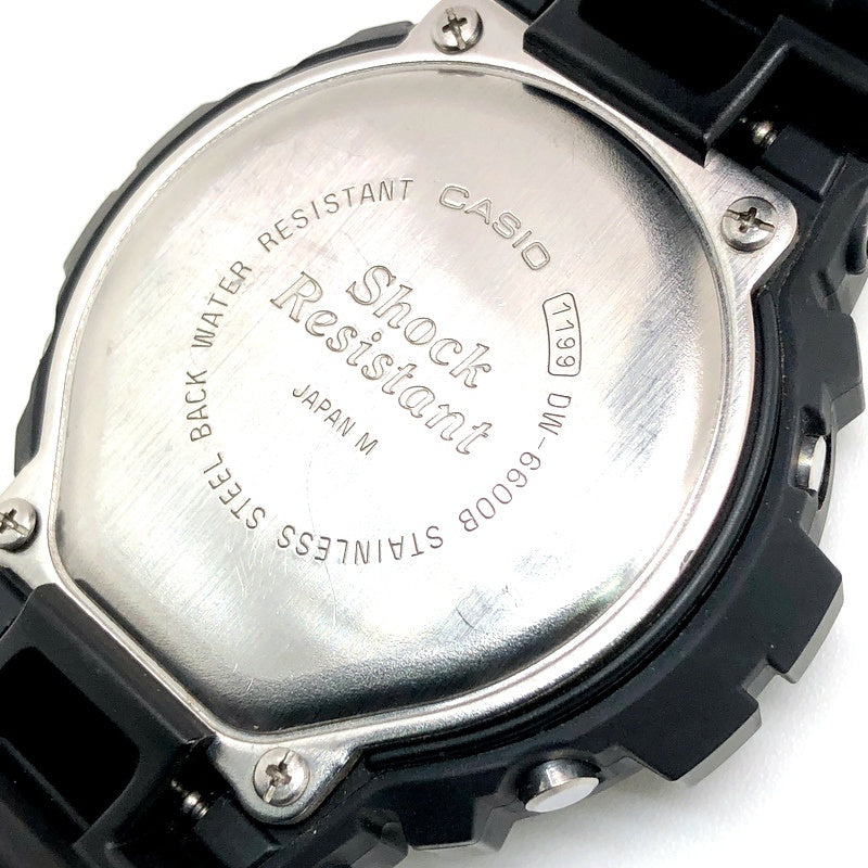 DW-6600B-1B フォックスファイア 限定カラー
