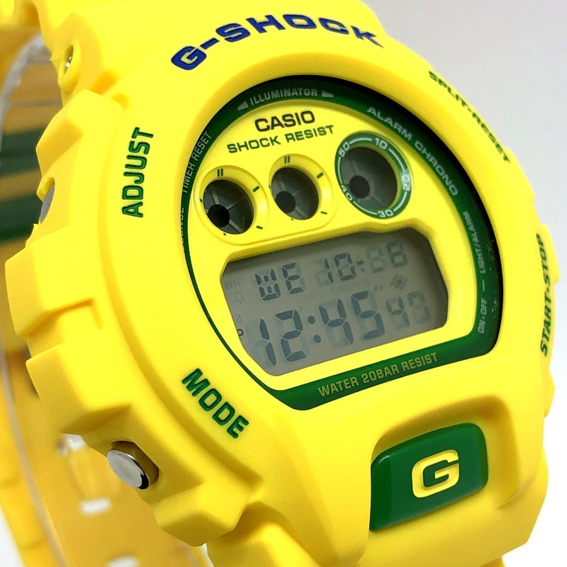 DW-6900WCJ-9 ワールドカップ2006 ドイツ大会 公式ライセンスモデル