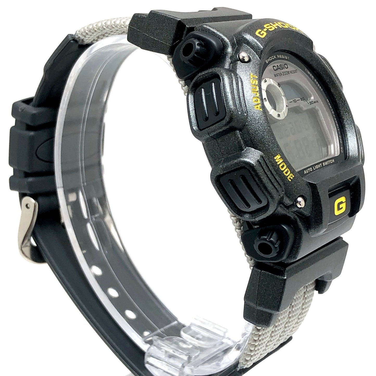 DW-9000AS-8AVT トリプルクラウン スポンサード 限定記念モデル