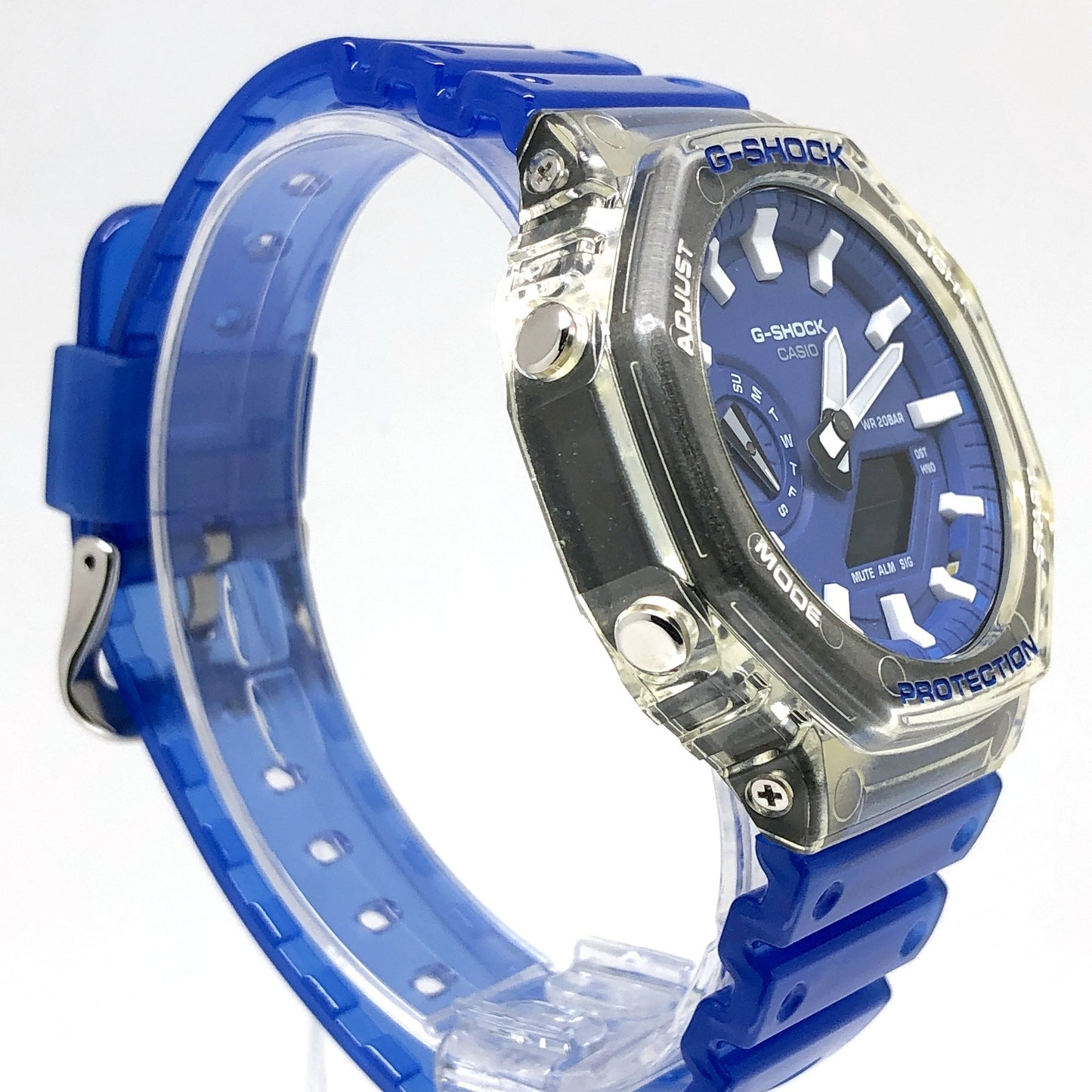 GA-2100HC-2A ヒドゥンコーストシリーズ