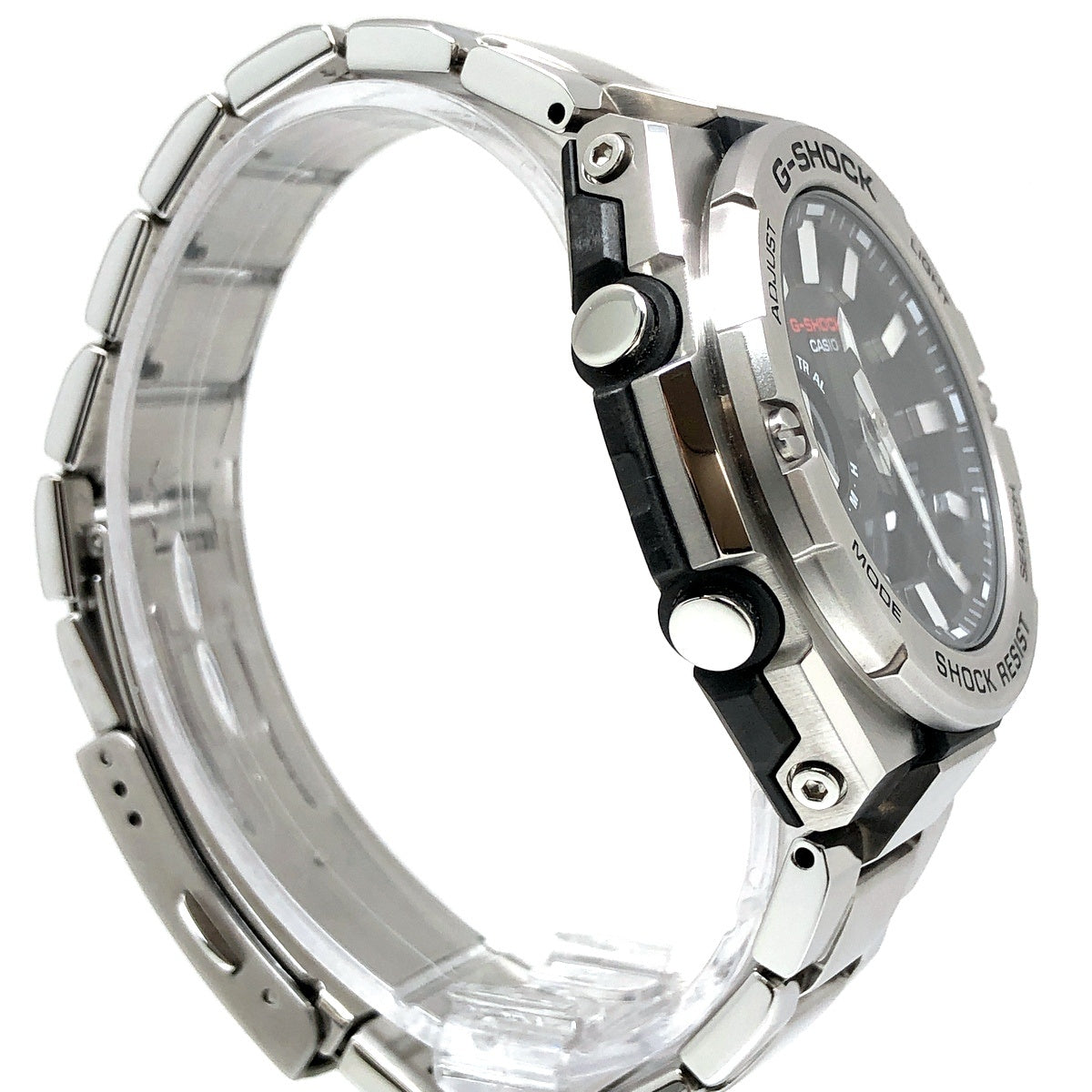 GST-B500D-1A Bluetooth搭載 電波ソーラーモデル