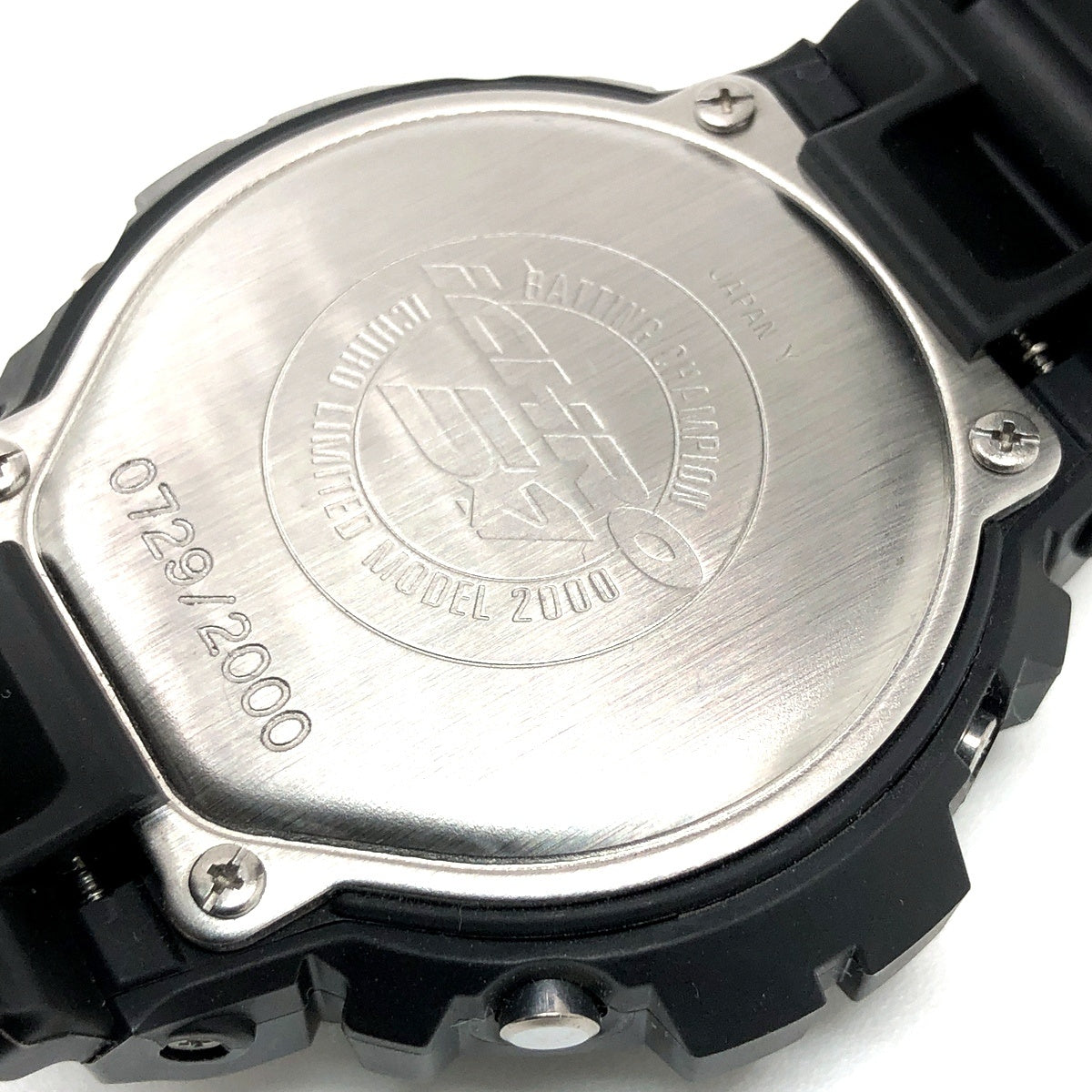 DW-6600B イチロー 首位打者記念 ファンクラブ 限定2000本