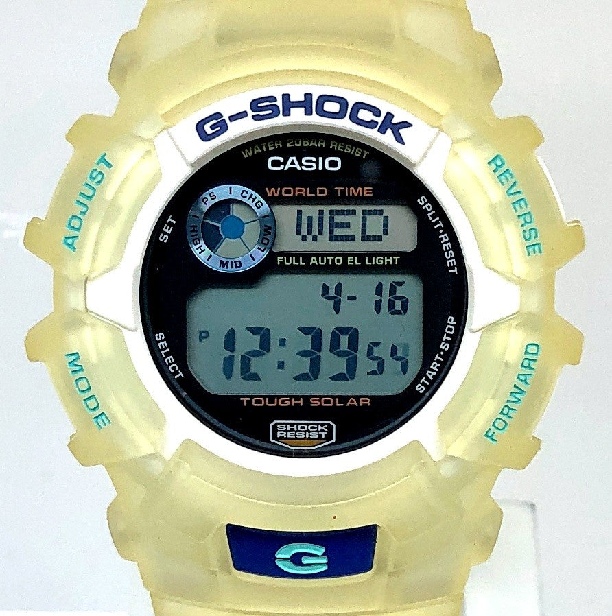 G-2300EB-7 グリーンコレクション 日本未発売モデル