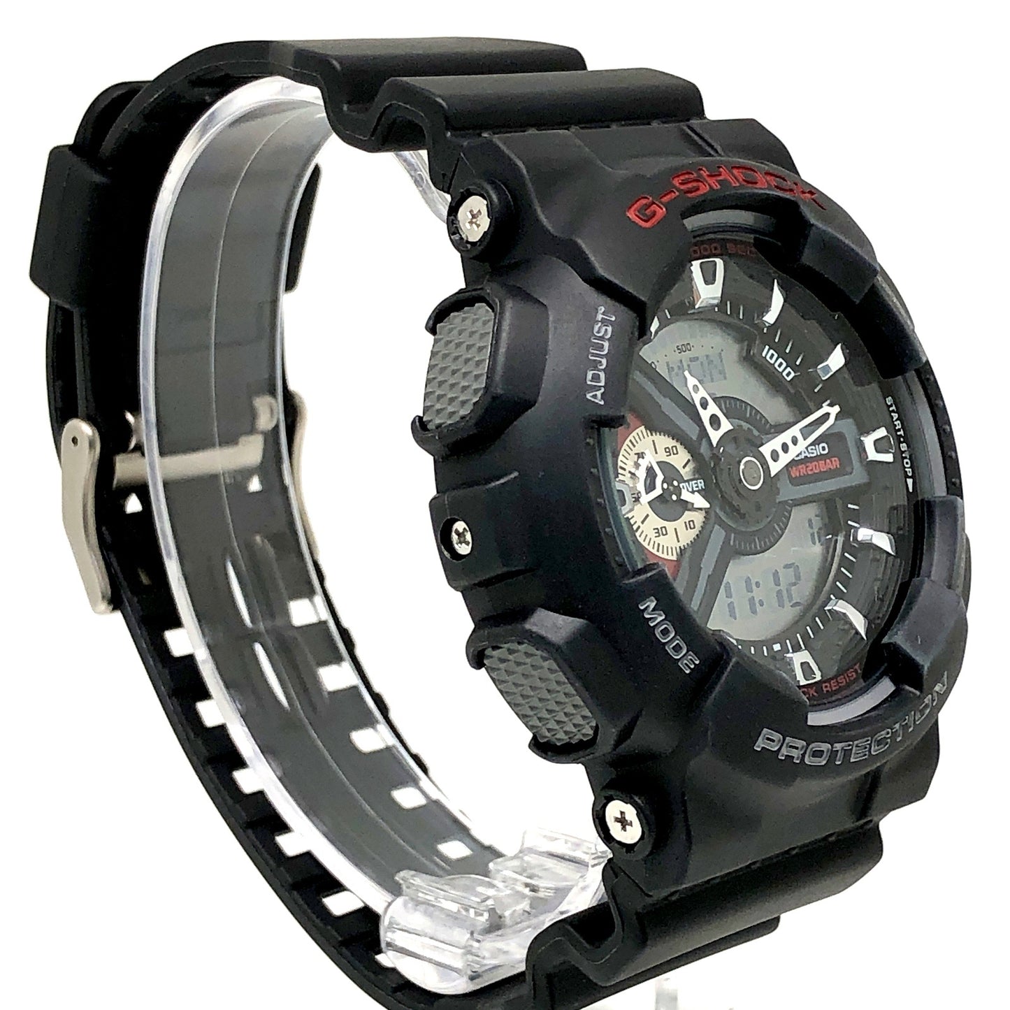 GA-110-1A ビッグケース アナデジモデル