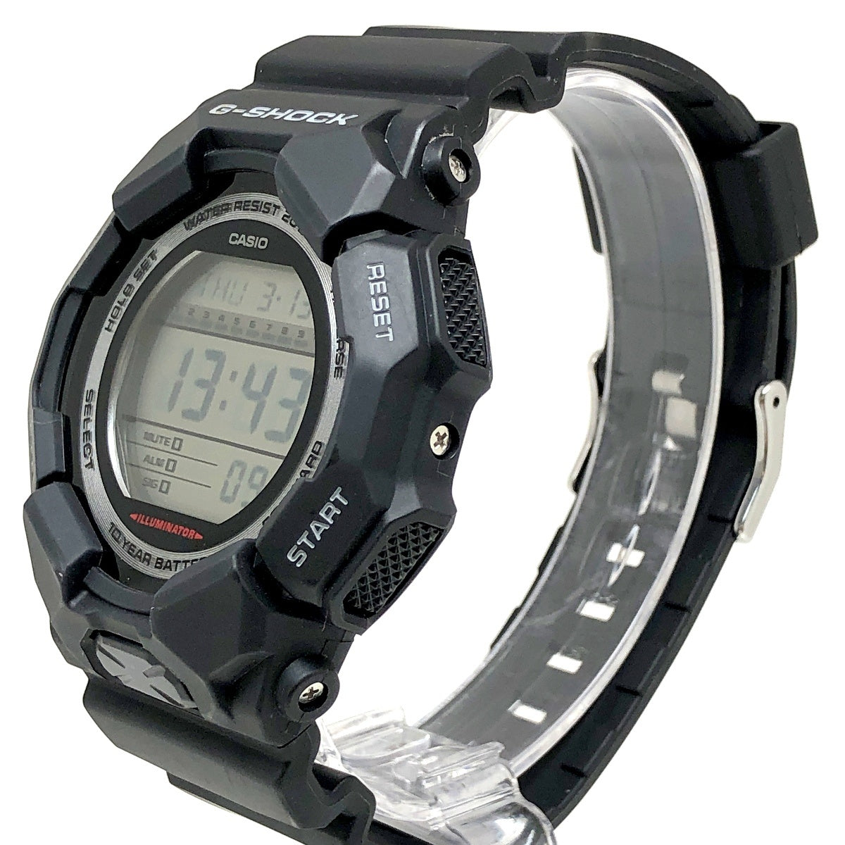 GD-010-1 10年バッテリー ビッグケースモデル