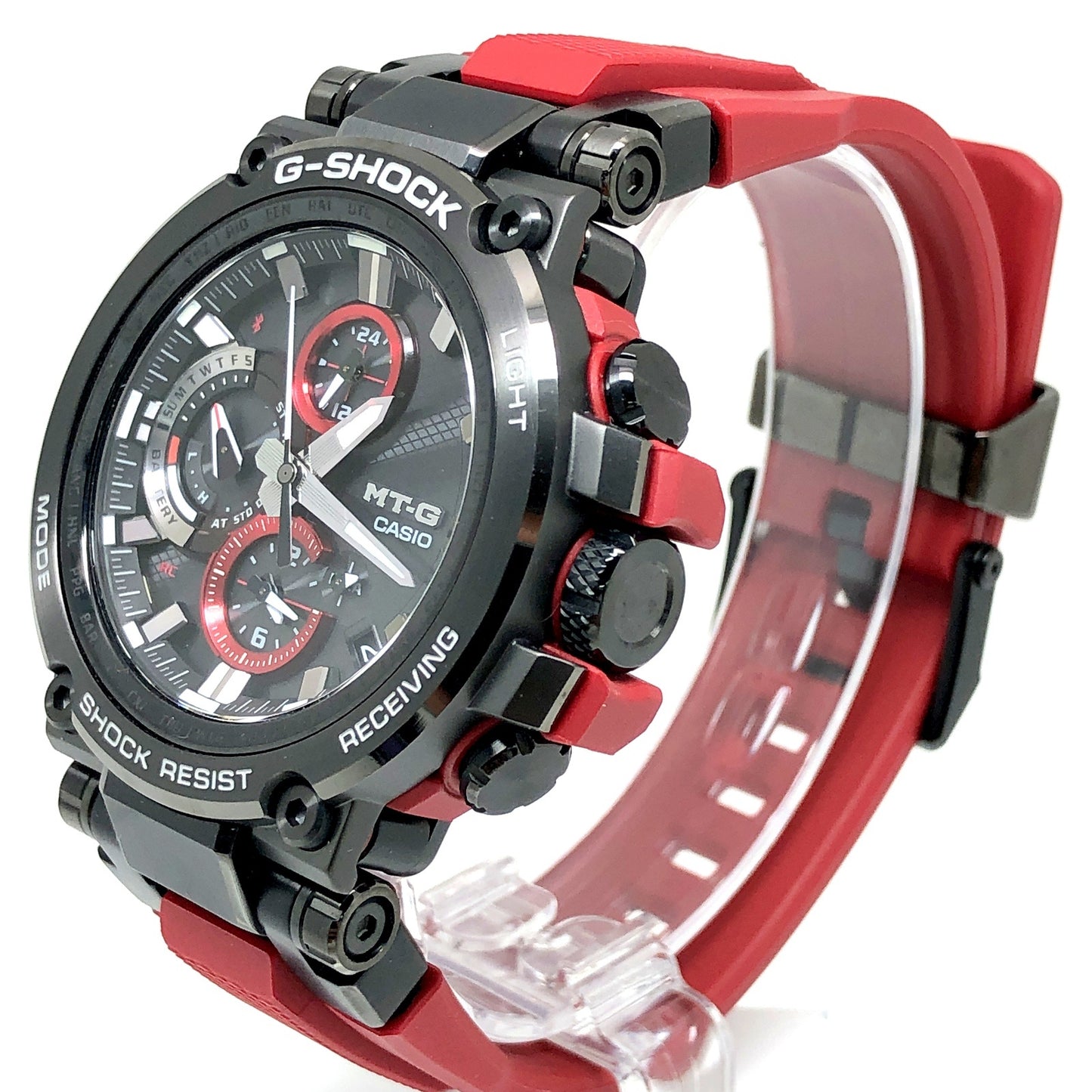 MTG-B1000B-1A4 MT-G Bluetooth搭載 ミドルサイズ