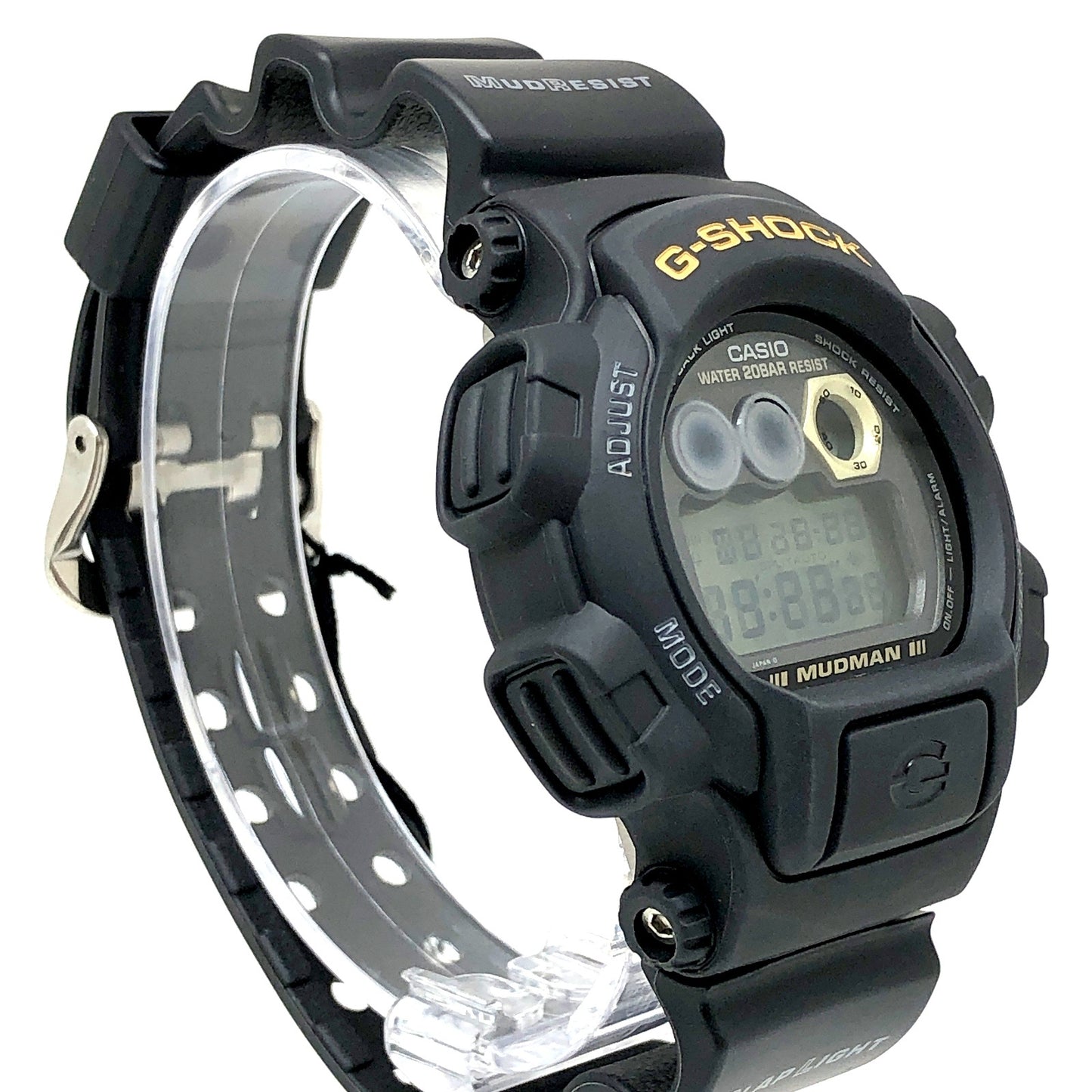 DW-8400BM-1T マッドマン メンインブラック2