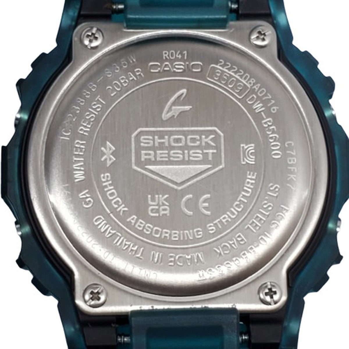 DW-B5600G-2JF