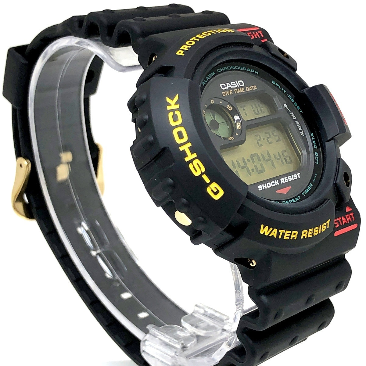 DW-6300-1 初代フロッグマン カシオ公式レストア品 国内モデル