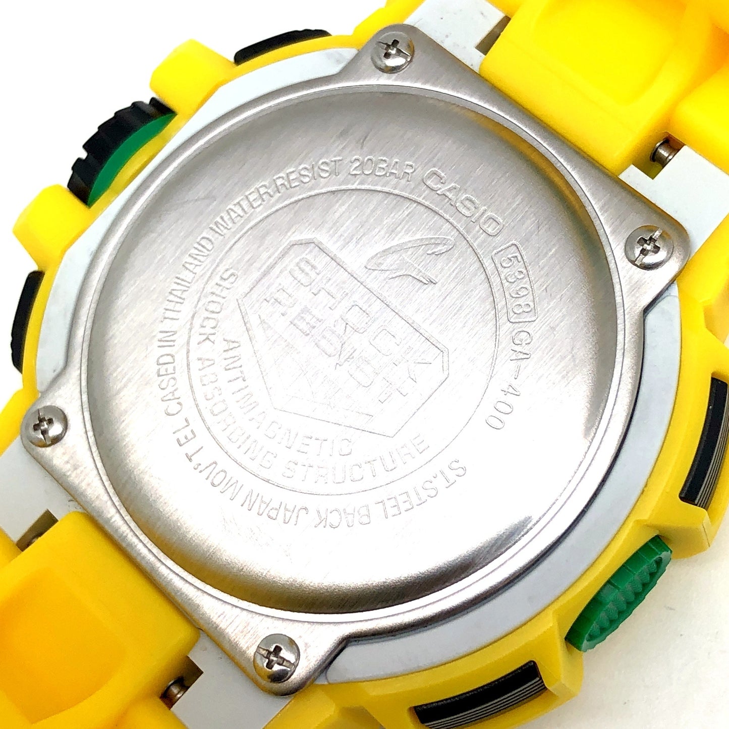 GA-400-9A ハイパーカラーズ