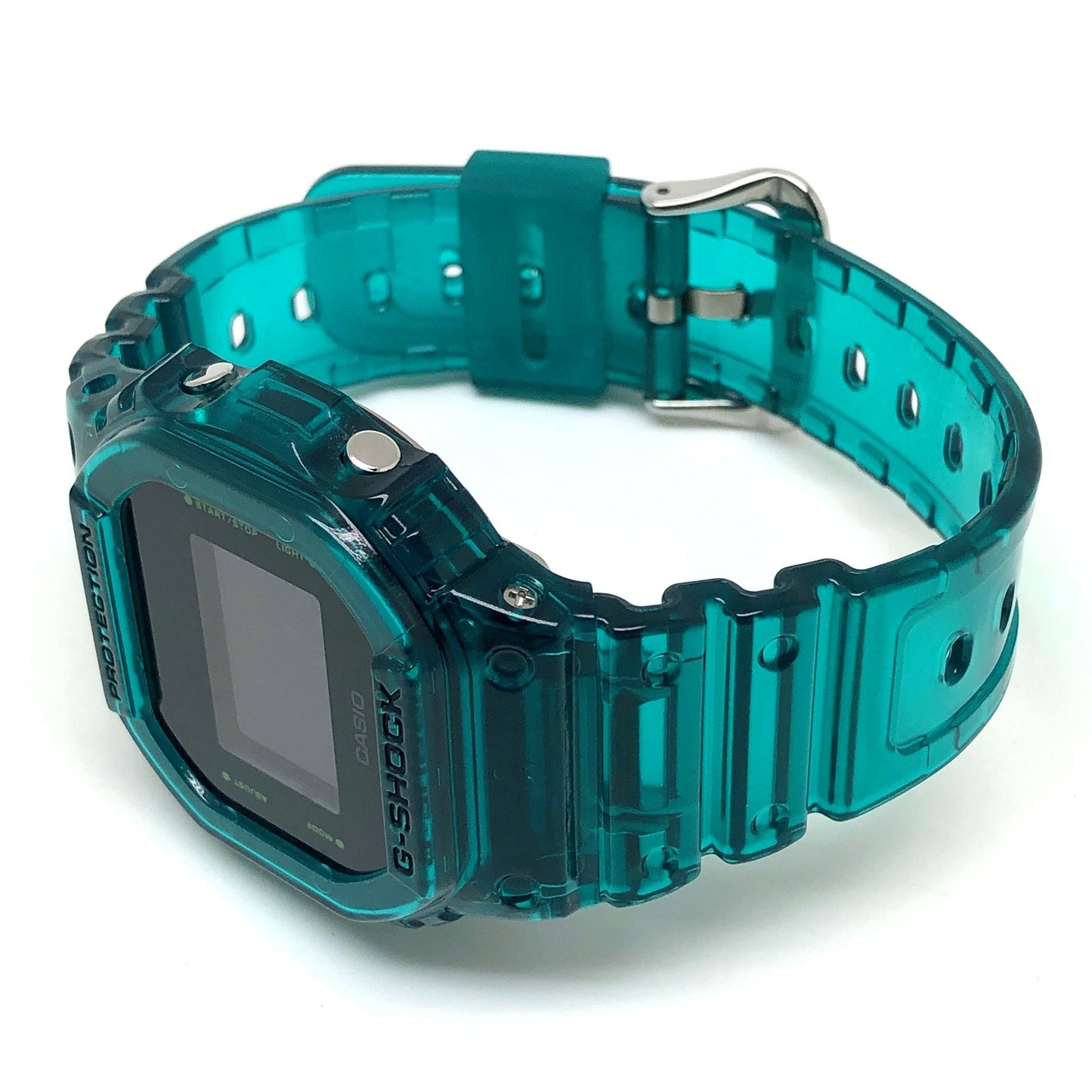 DW-5600SB-3 カラースケルトンシリーズ