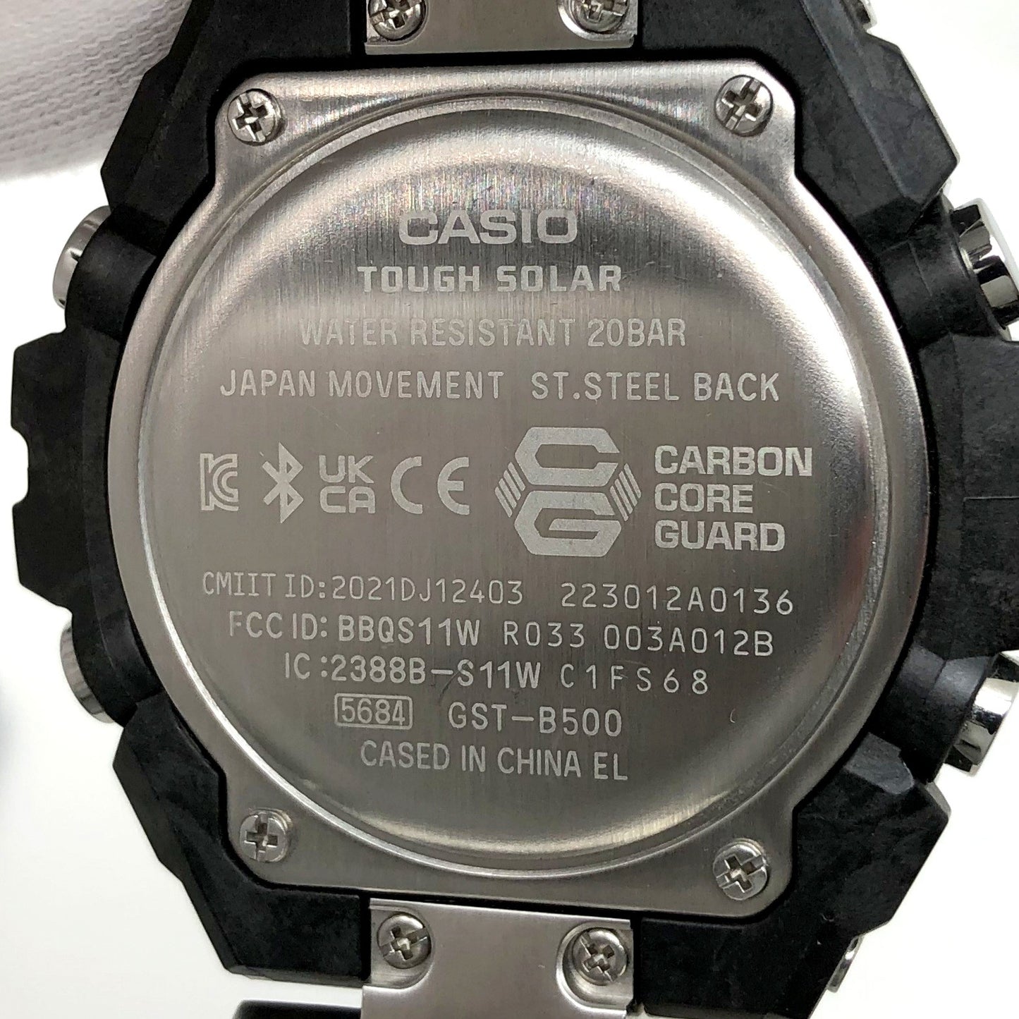 GST-B500D-1A1