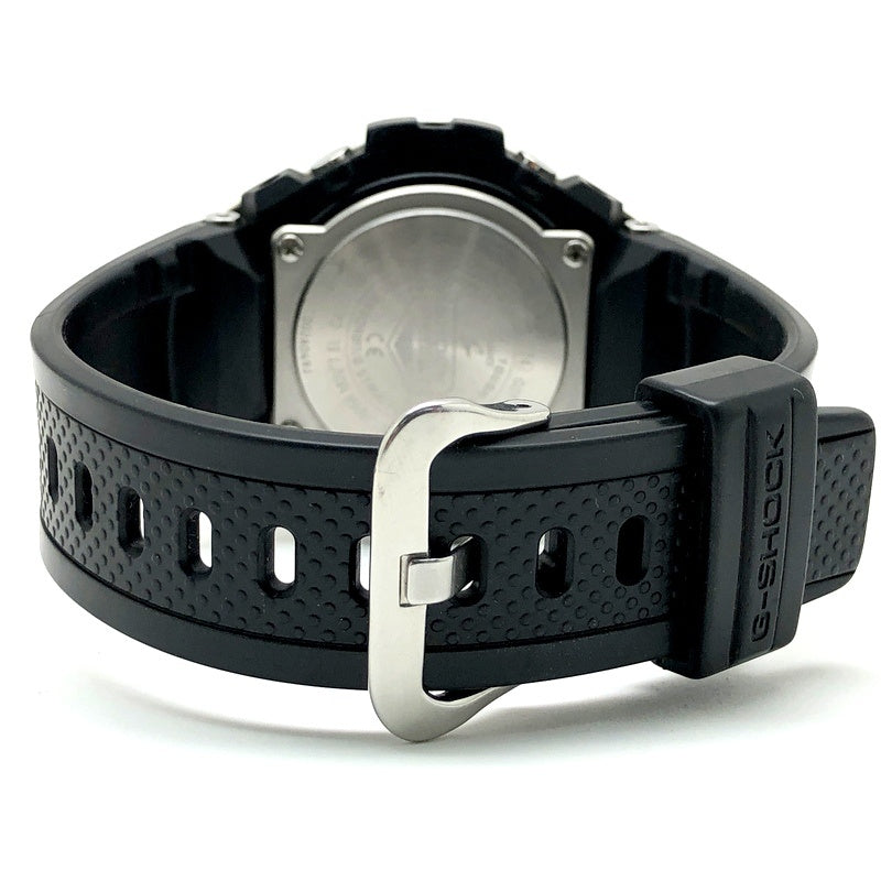 GST-W300G-1A9 G-STEEL ミッドサイズモデル ブラック×ゴールド